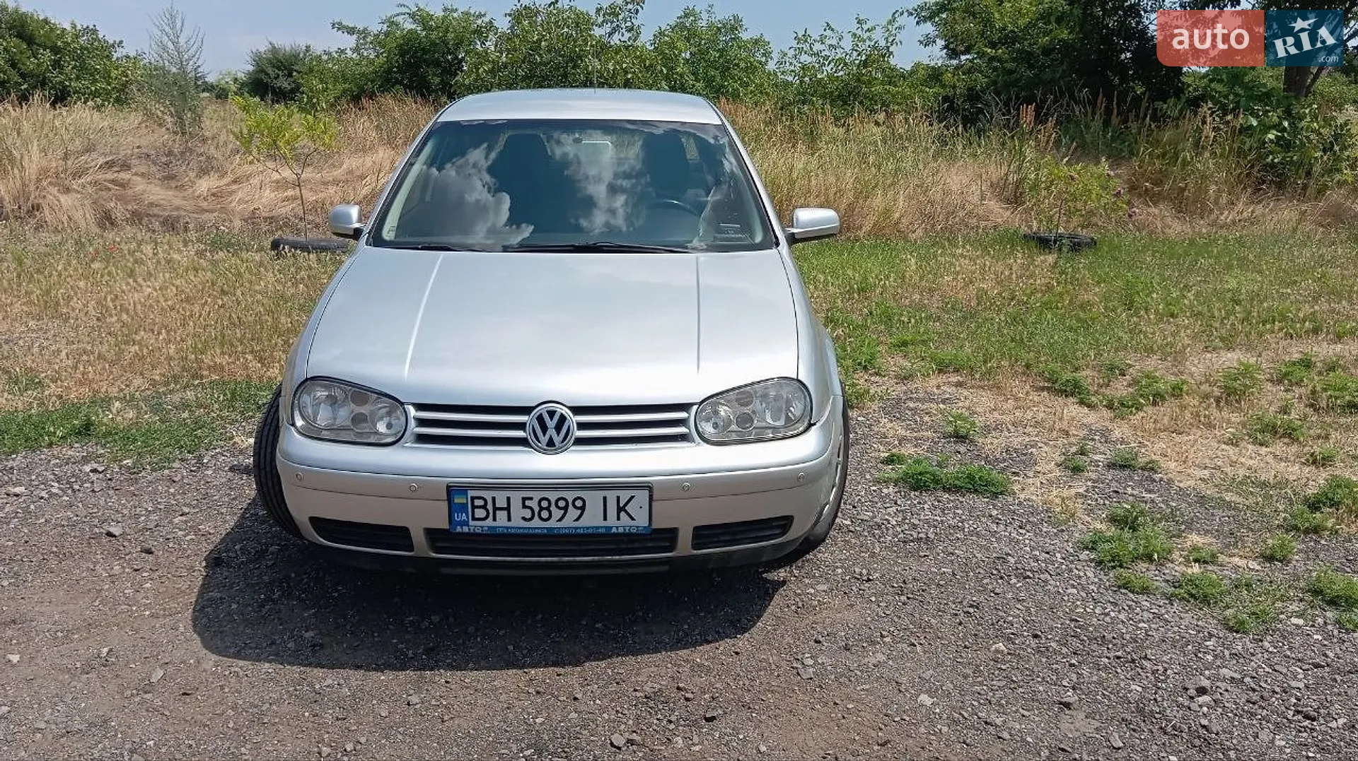 Volkswagen Golf, 2001