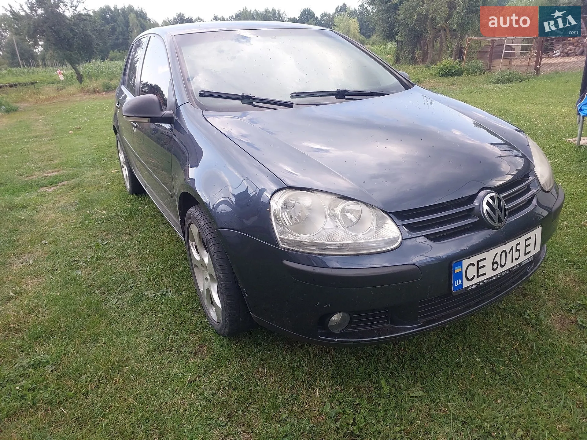 Volkswagen Golf, 2008
