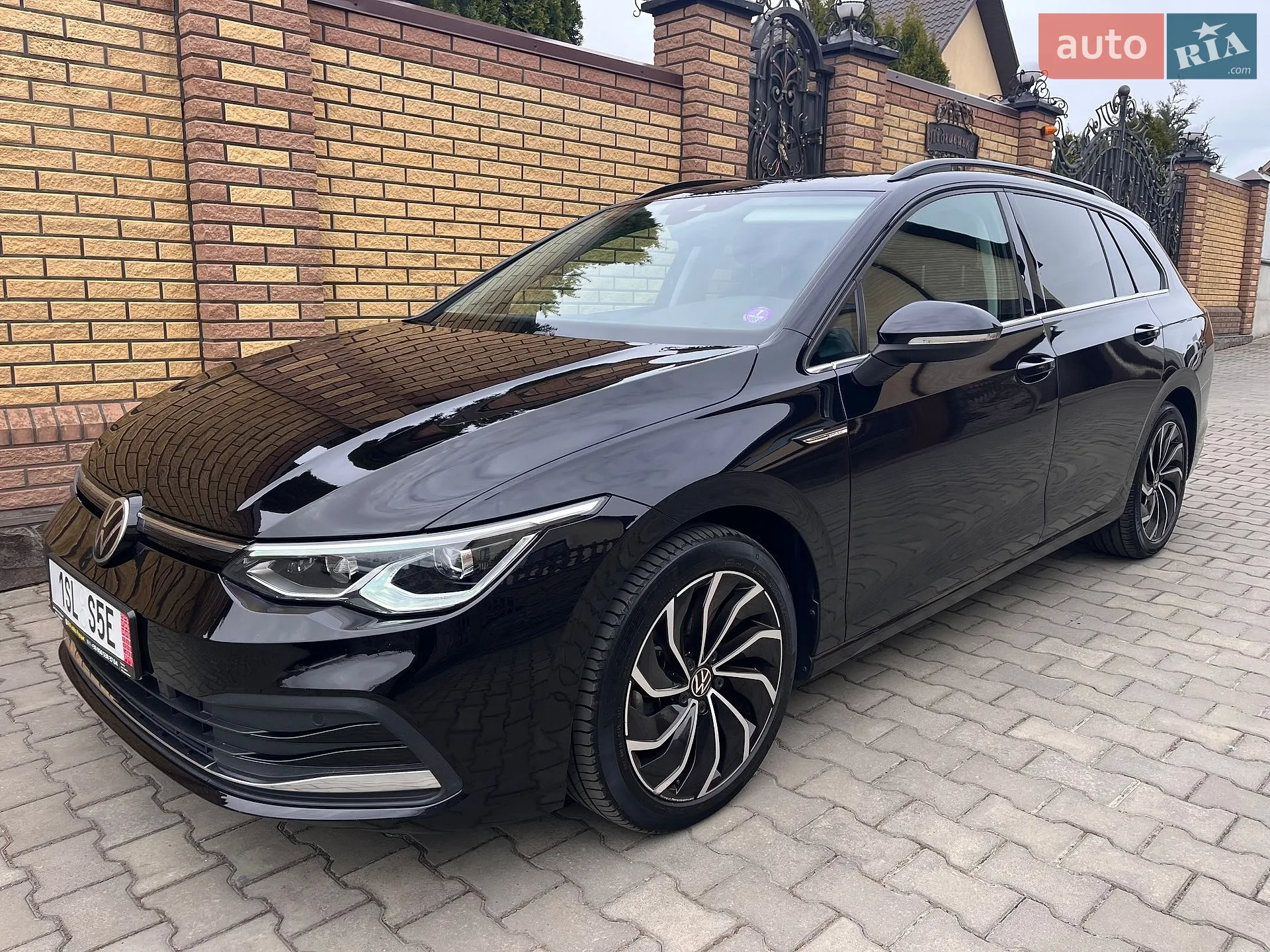 Volkswagen Golf, 2021