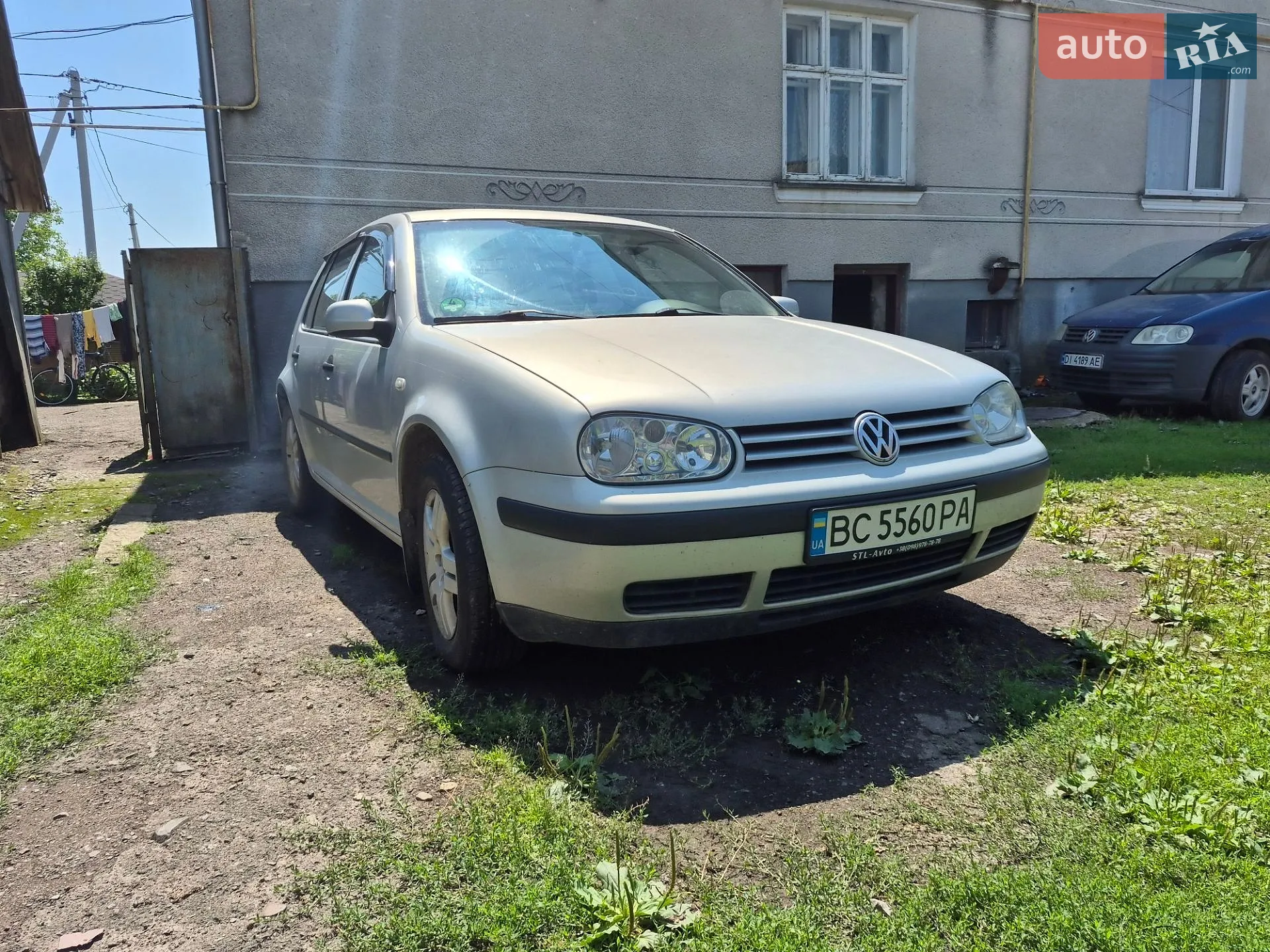 Volkswagen Golf, 2000