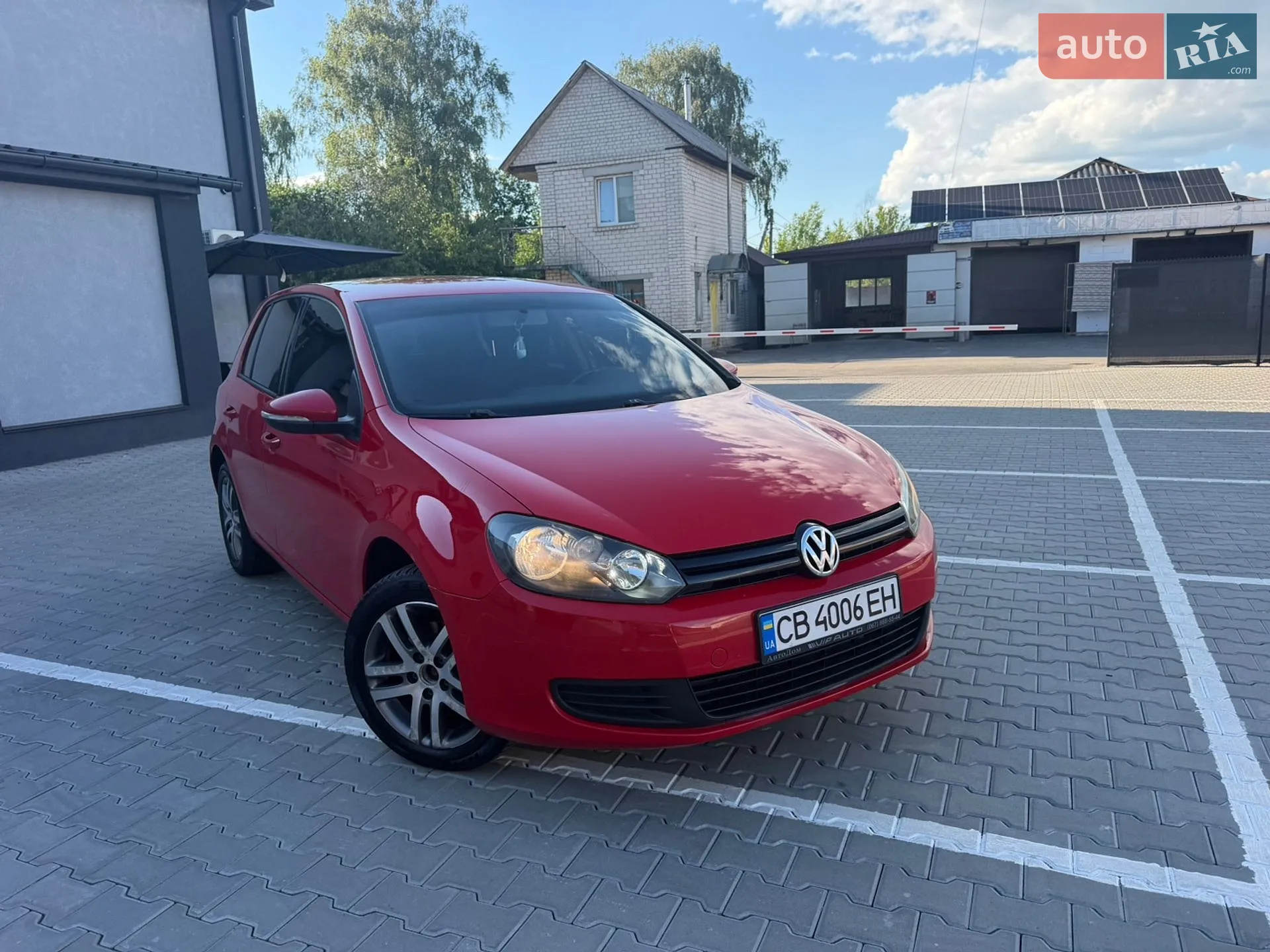 Volkswagen Golf, 2012