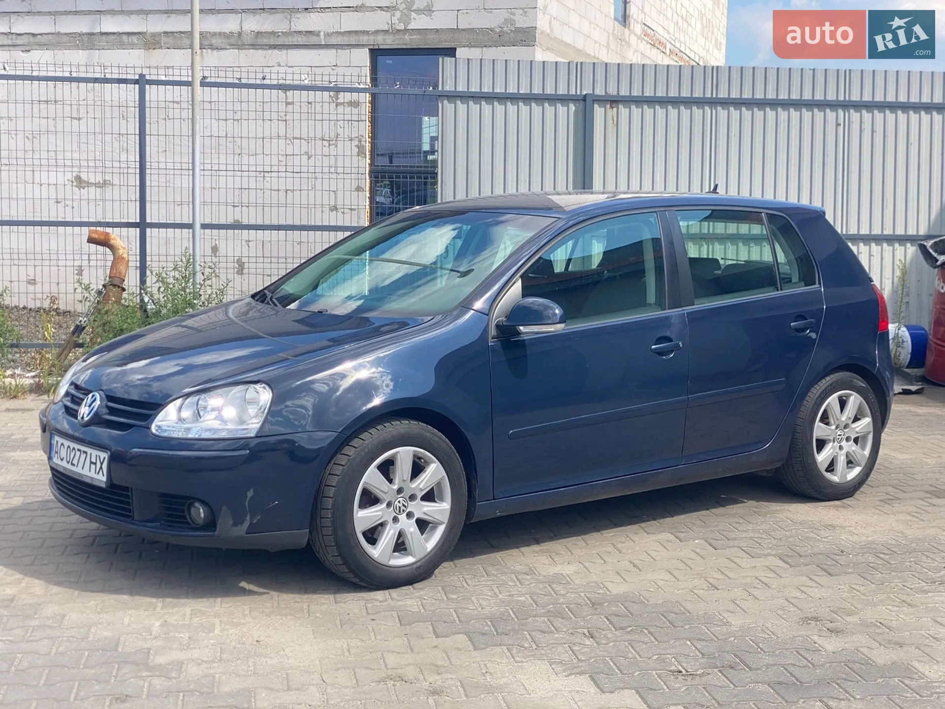 Volkswagen Golf, 2006