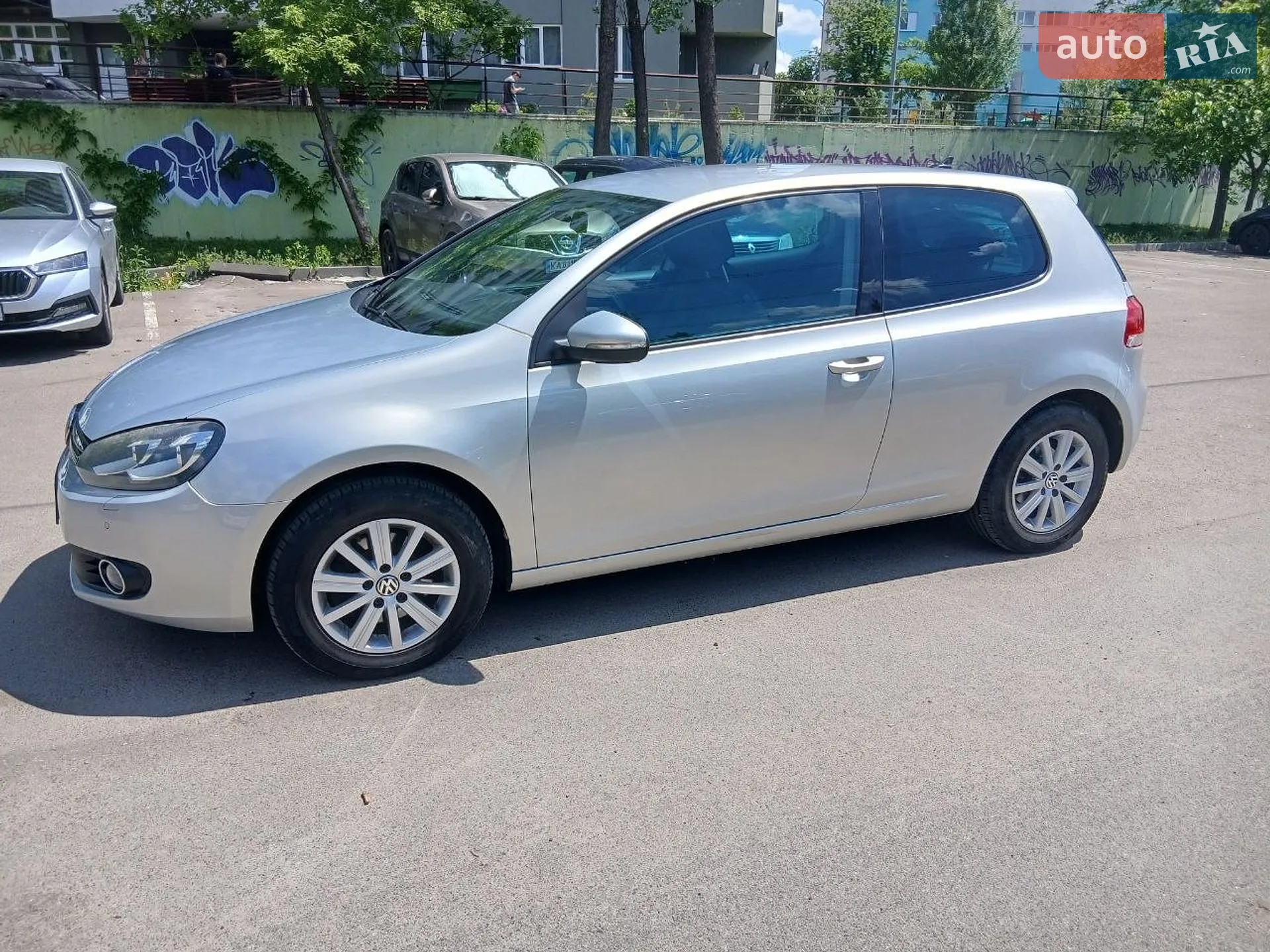 Volkswagen Golf, 2010