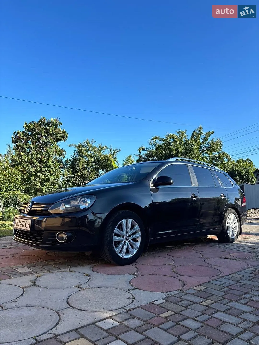 Volkswagen Golf, 2012