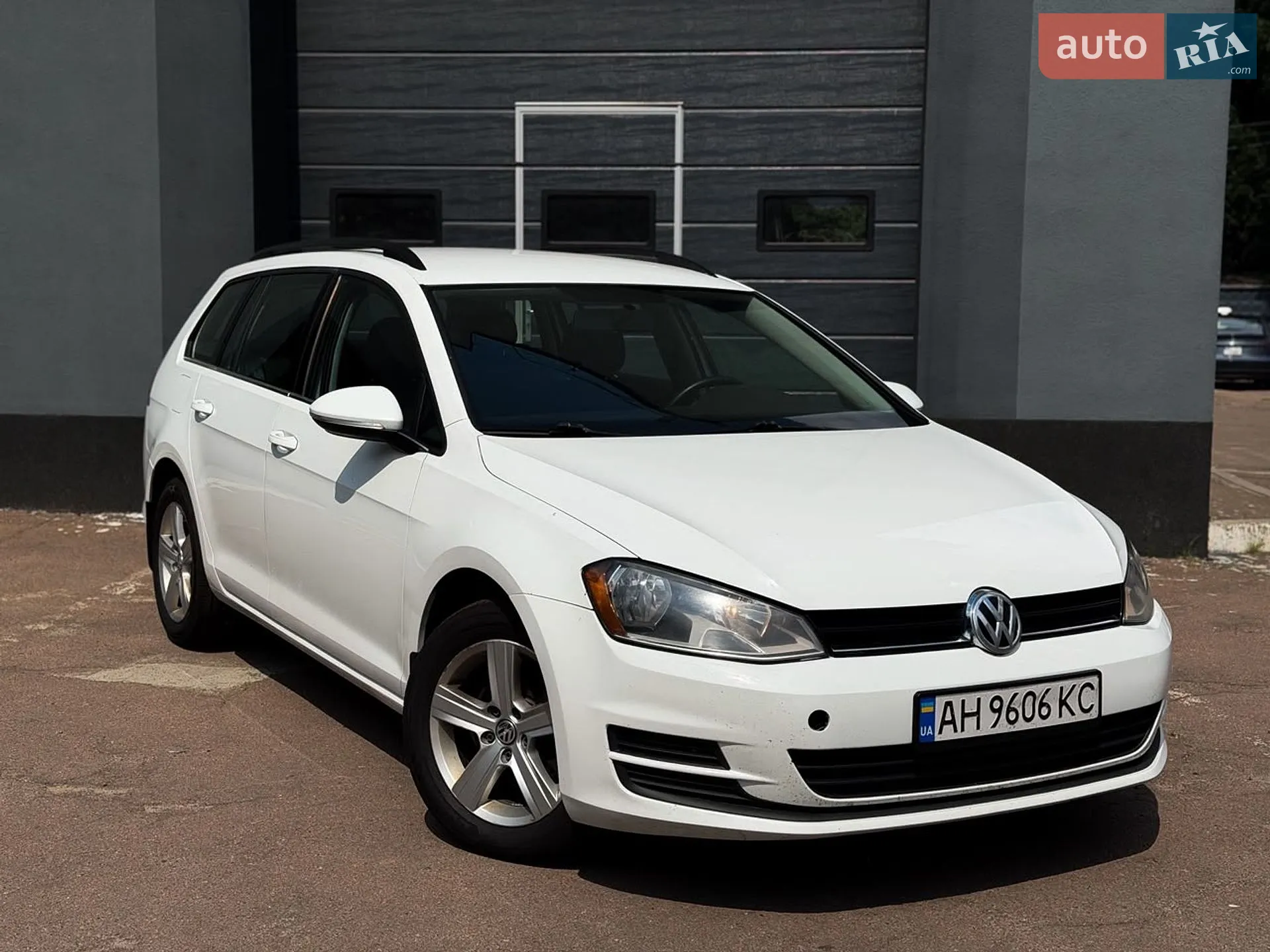Volkswagen Golf, 2015