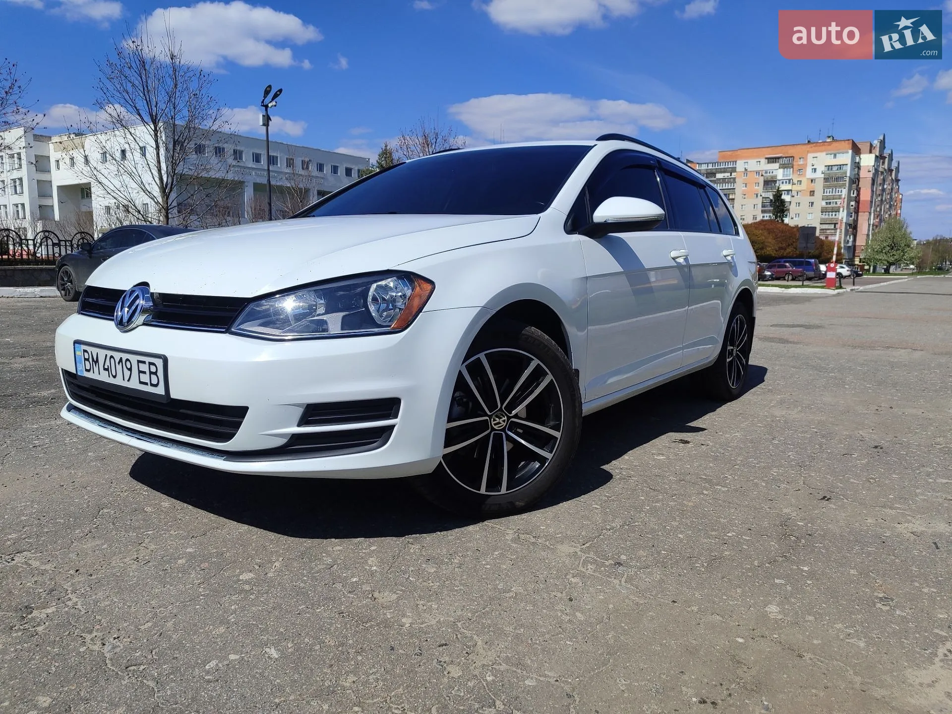 Volkswagen Golf, 2015