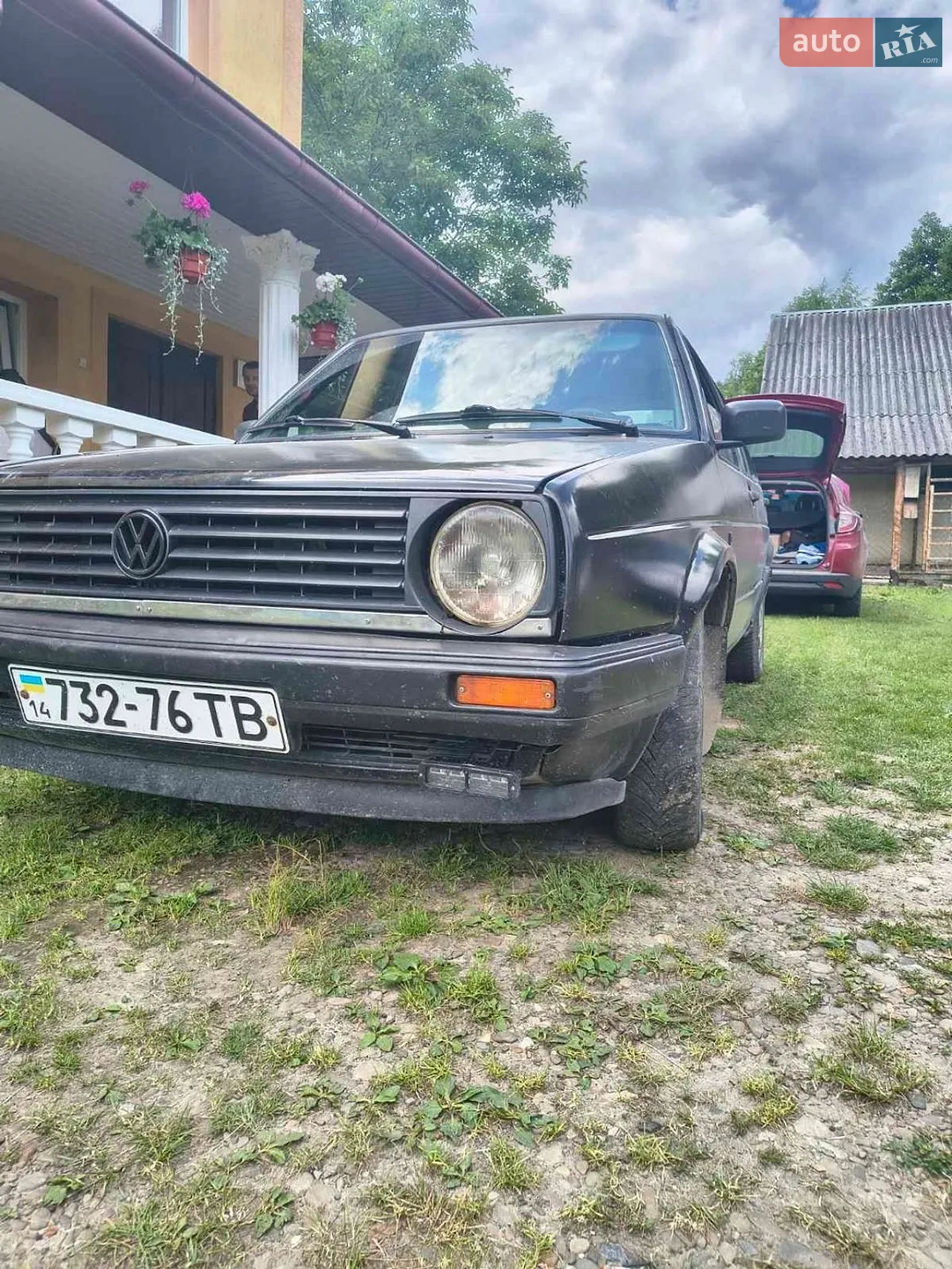 Volkswagen Golf, 1989