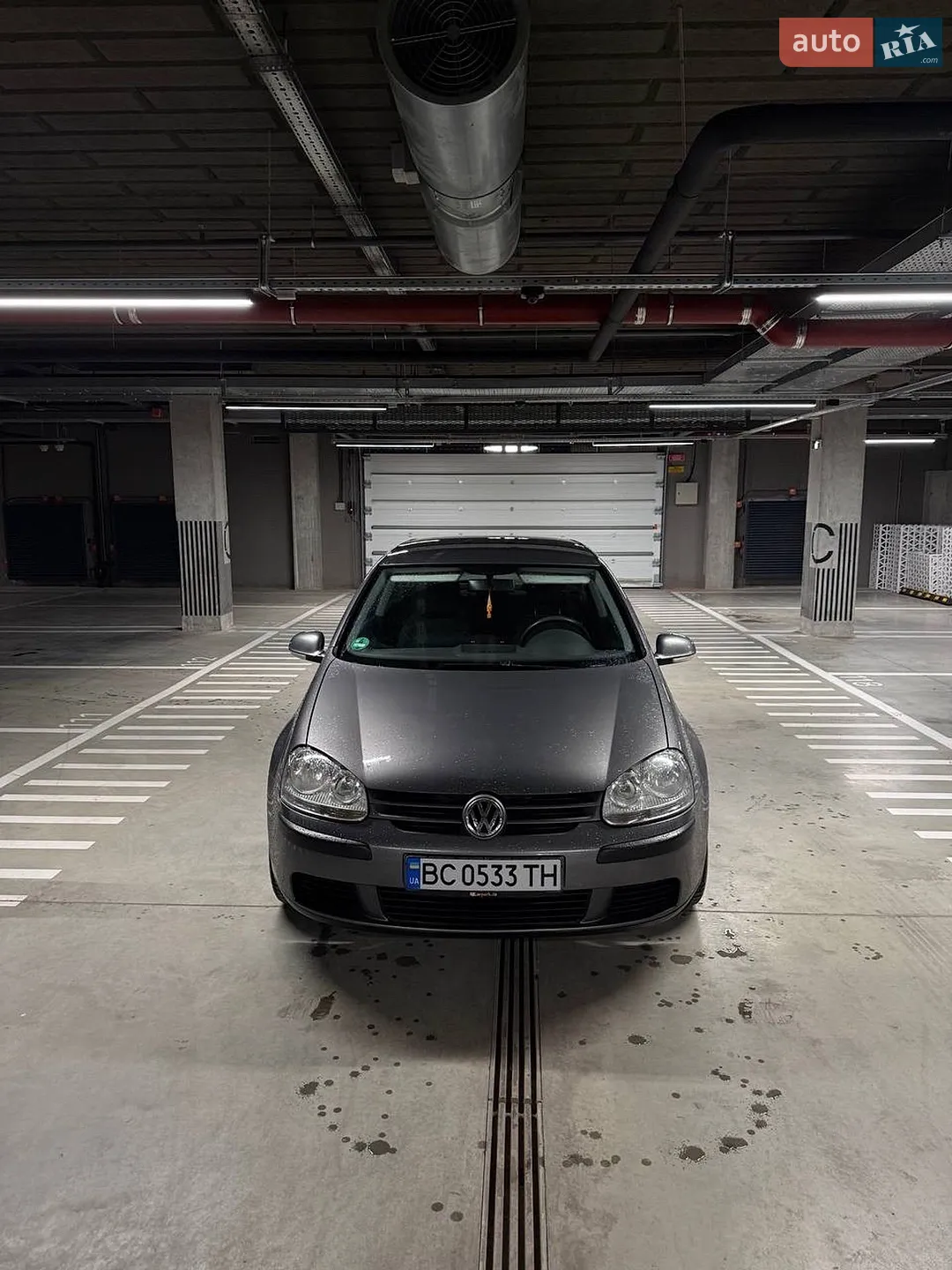 Volkswagen Golf, 2005