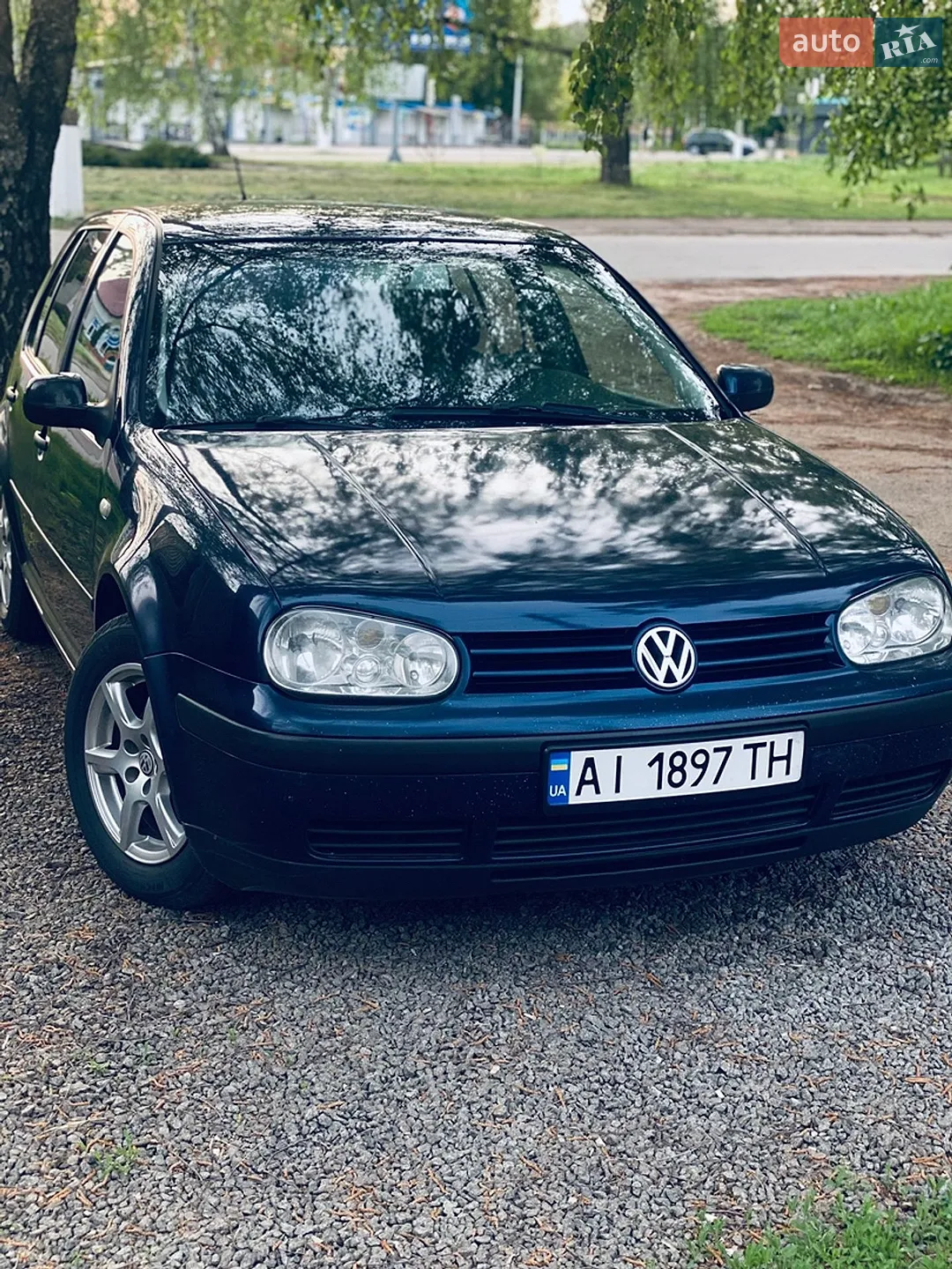 Volkswagen Golf, 2002