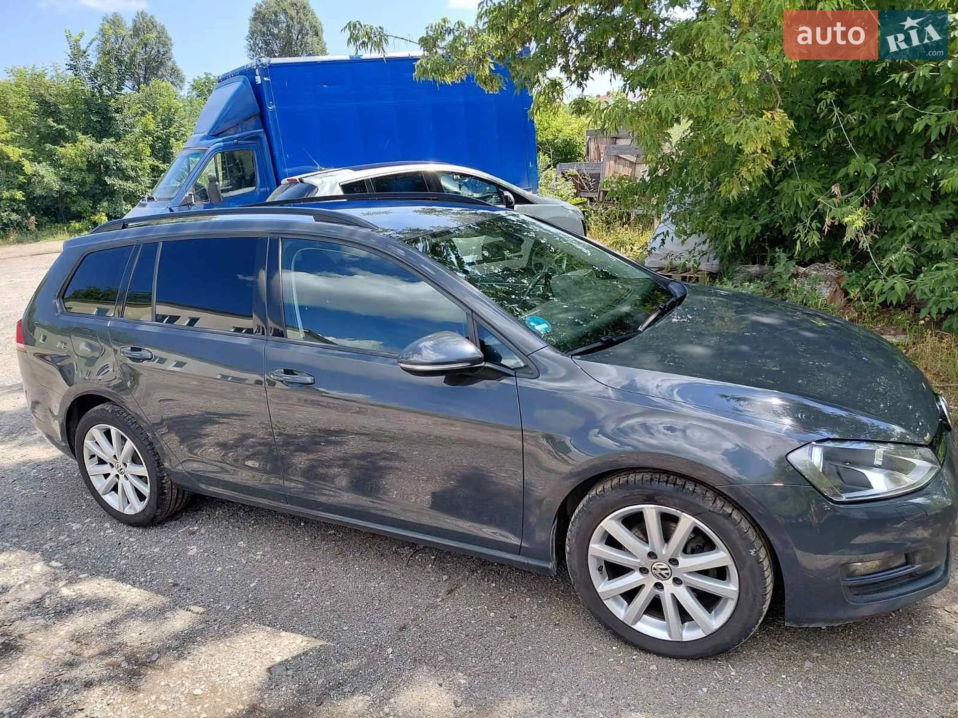 Volkswagen Golf, 2016