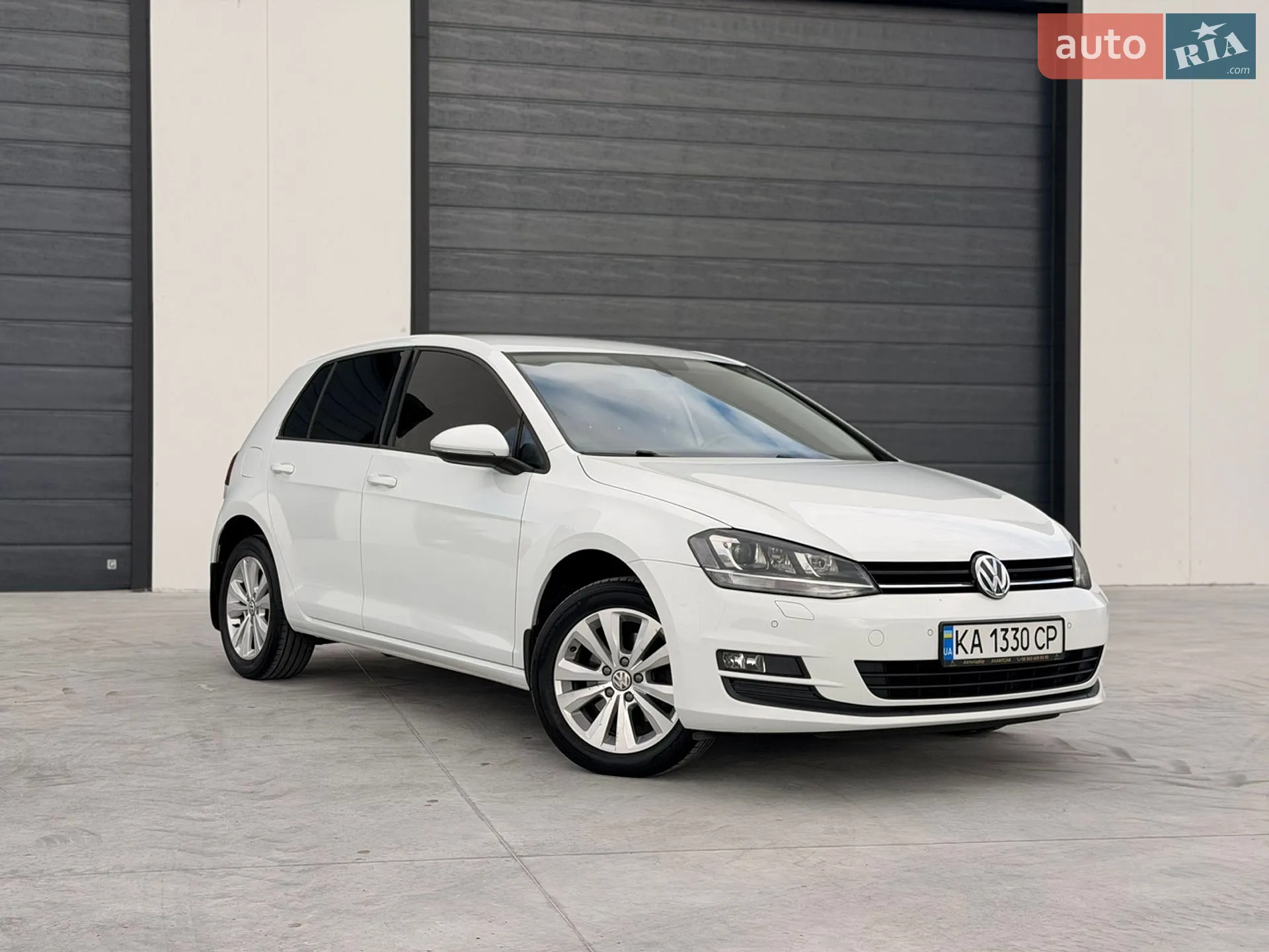 Volkswagen Golf, 2015