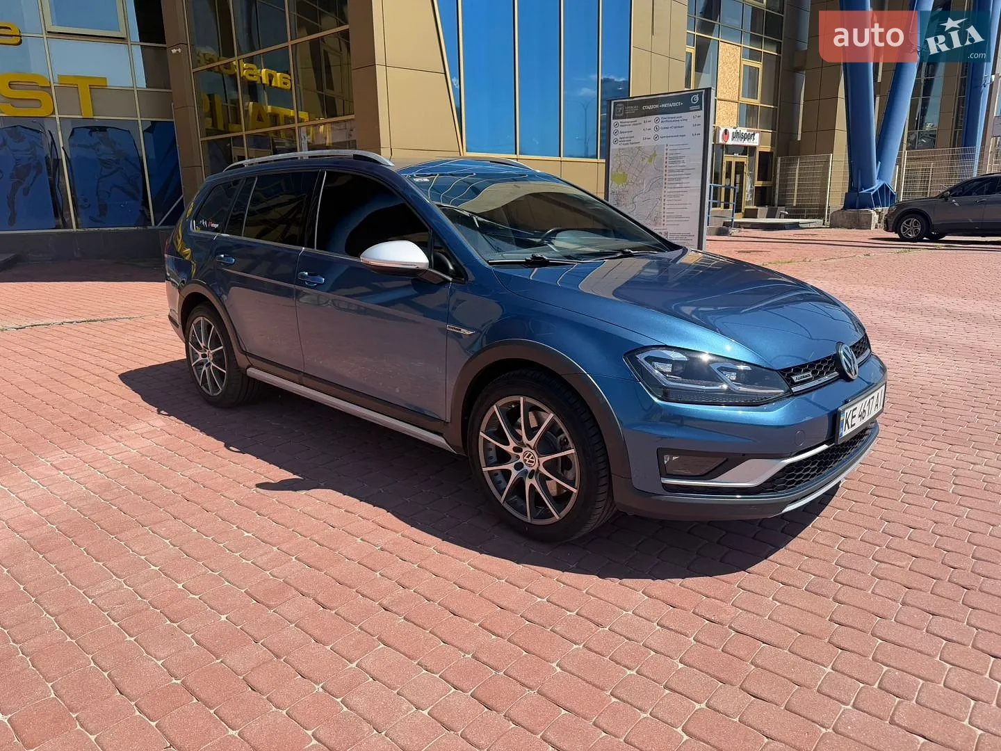 Volkswagen Golf, 2016