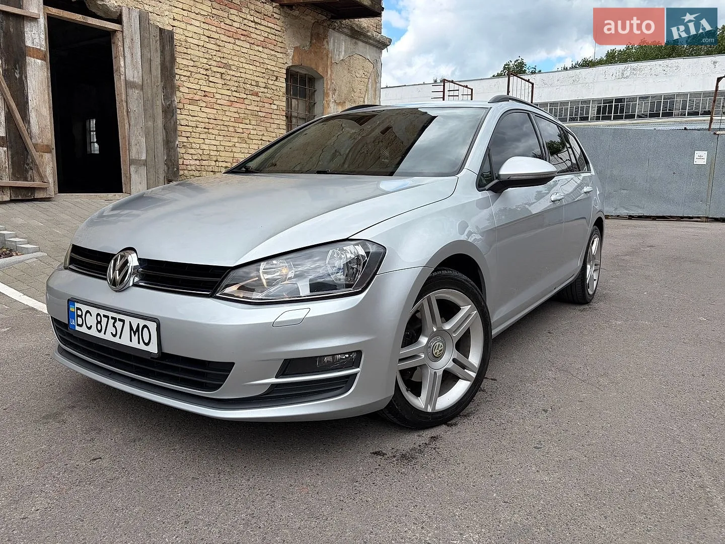 Volkswagen Golf, 2014