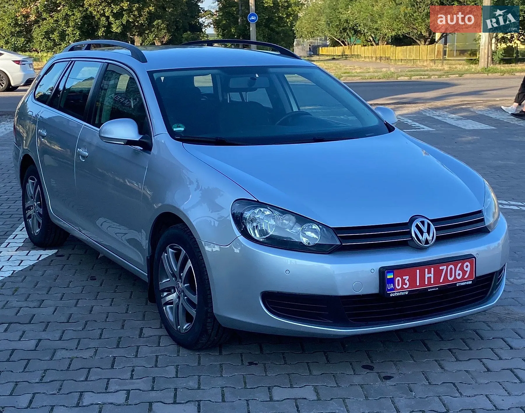 Volkswagen Golf, 2011