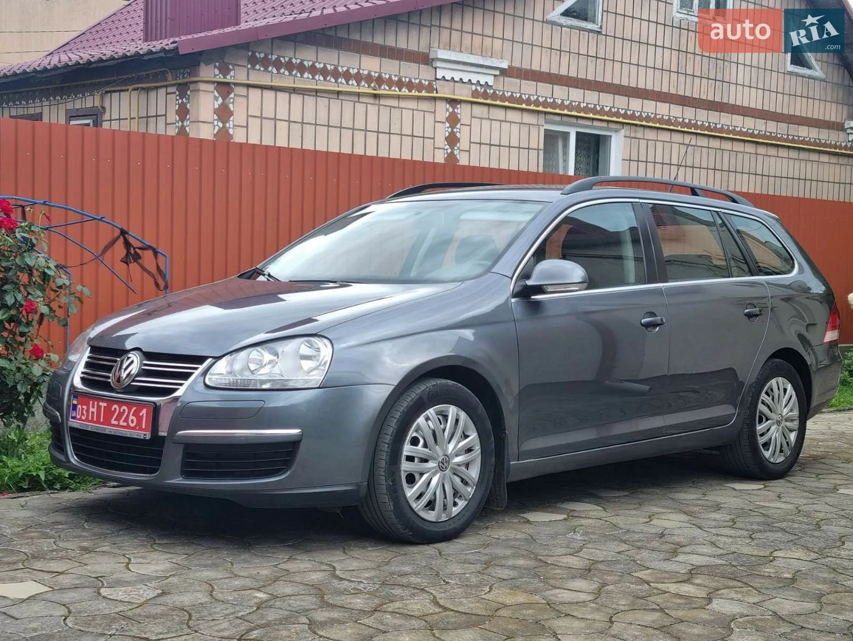 Volkswagen Golf, 2008