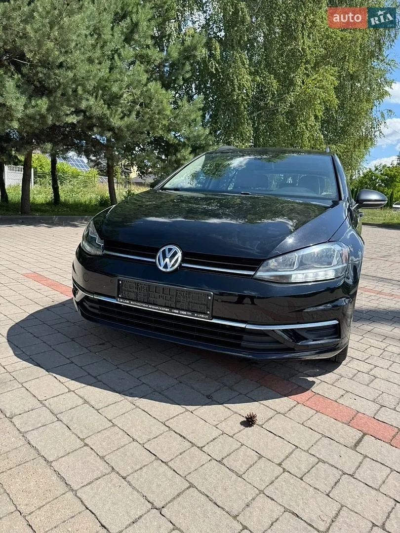 Volkswagen Golf, 2017