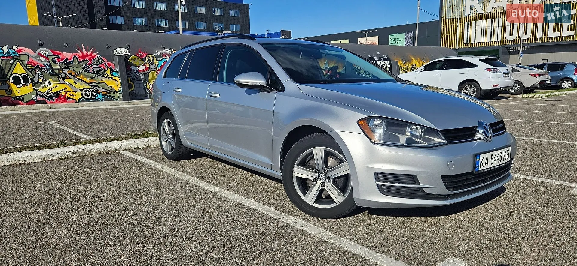 Volkswagen Golf, 2015