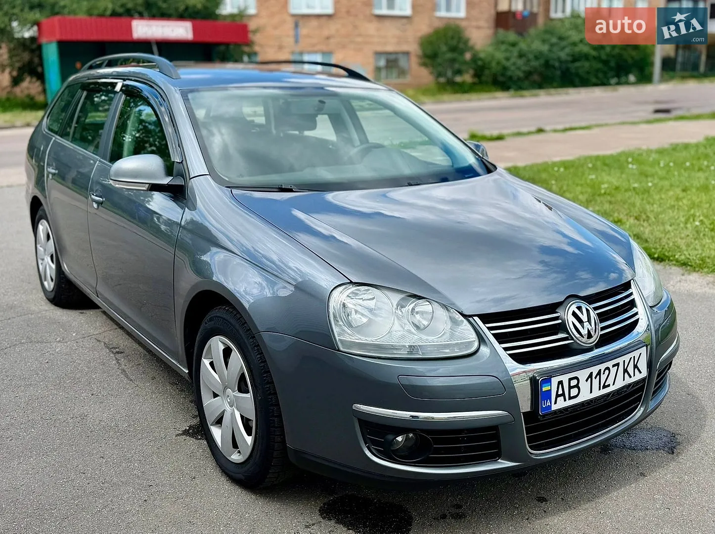 Volkswagen Golf, 2008
