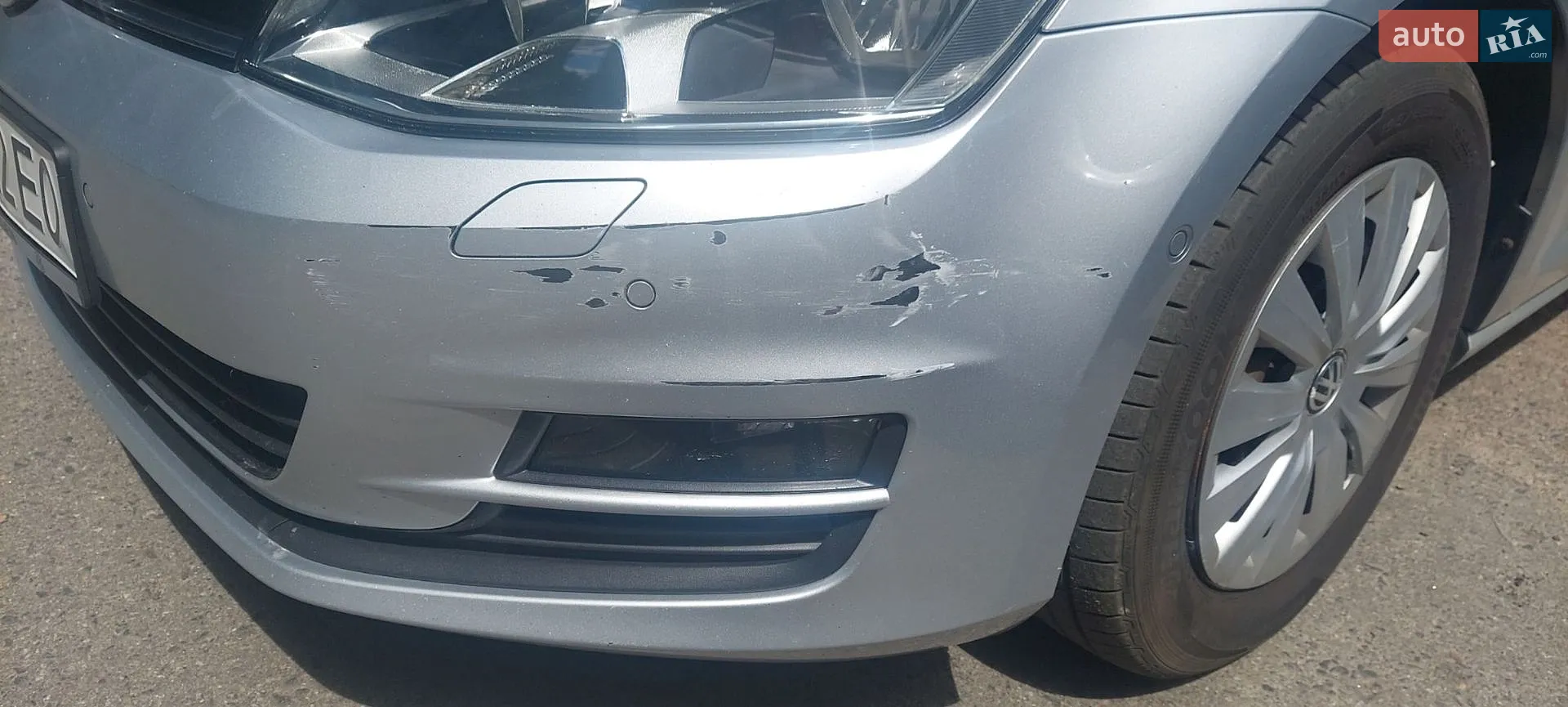 Volkswagen Golf, 2014