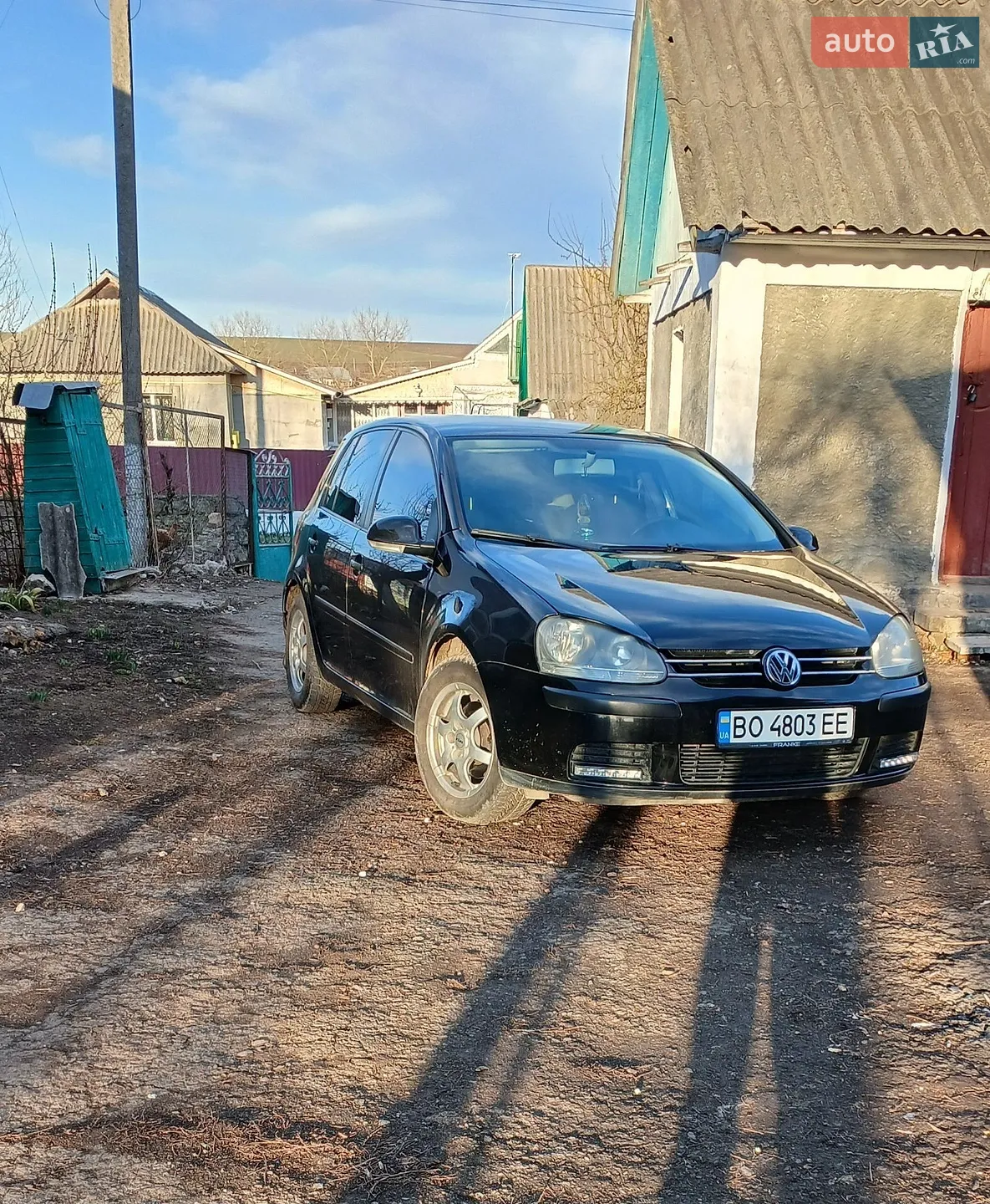Volkswagen Golf, 2004