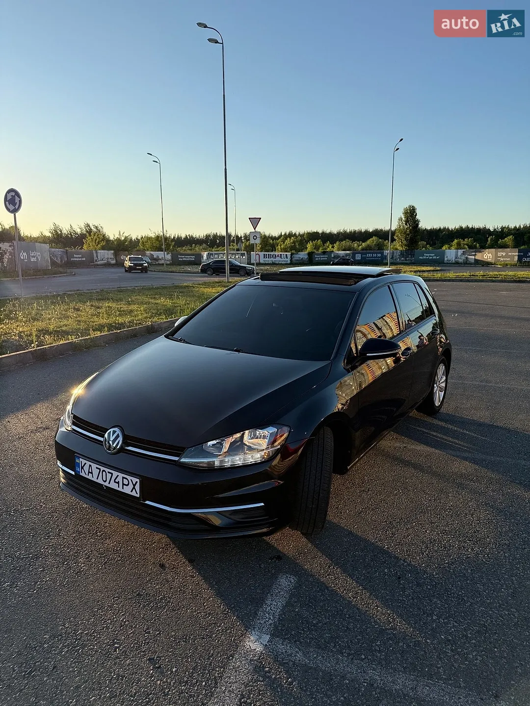 Volkswagen Golf, 2020