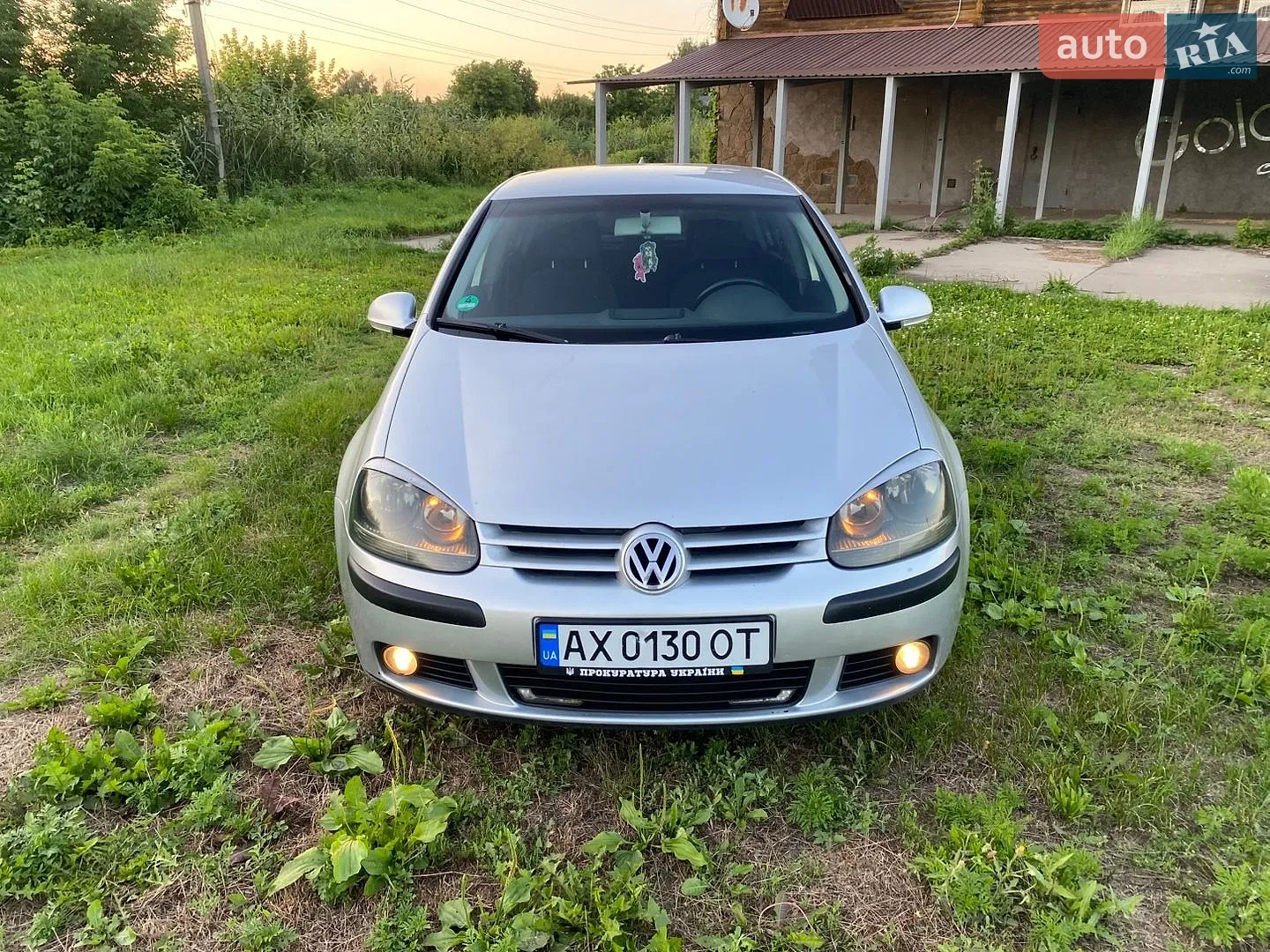 Volkswagen Golf, 2004
