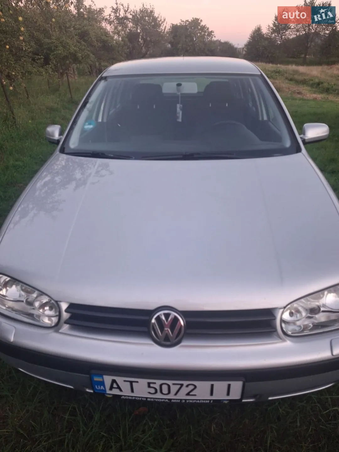 Volkswagen Golf, 2002