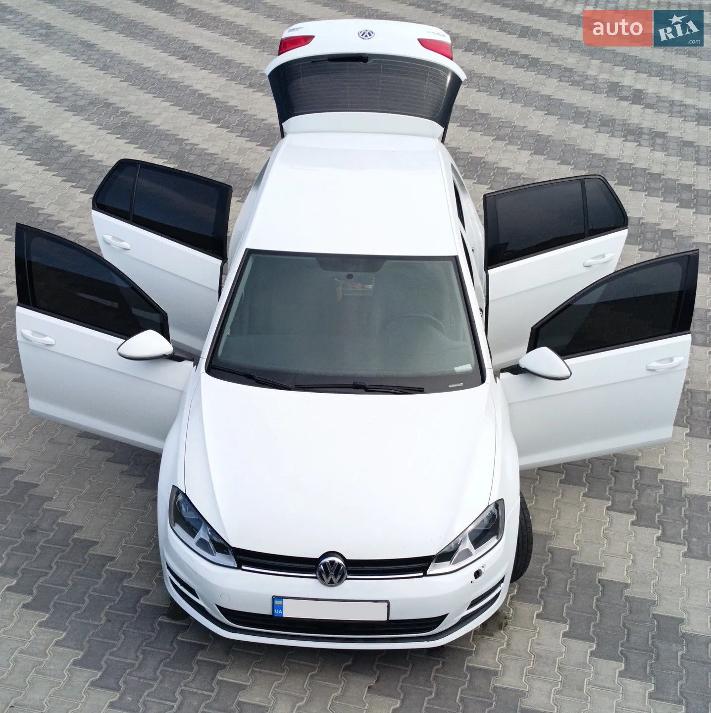 Volkswagen Golf, 2014