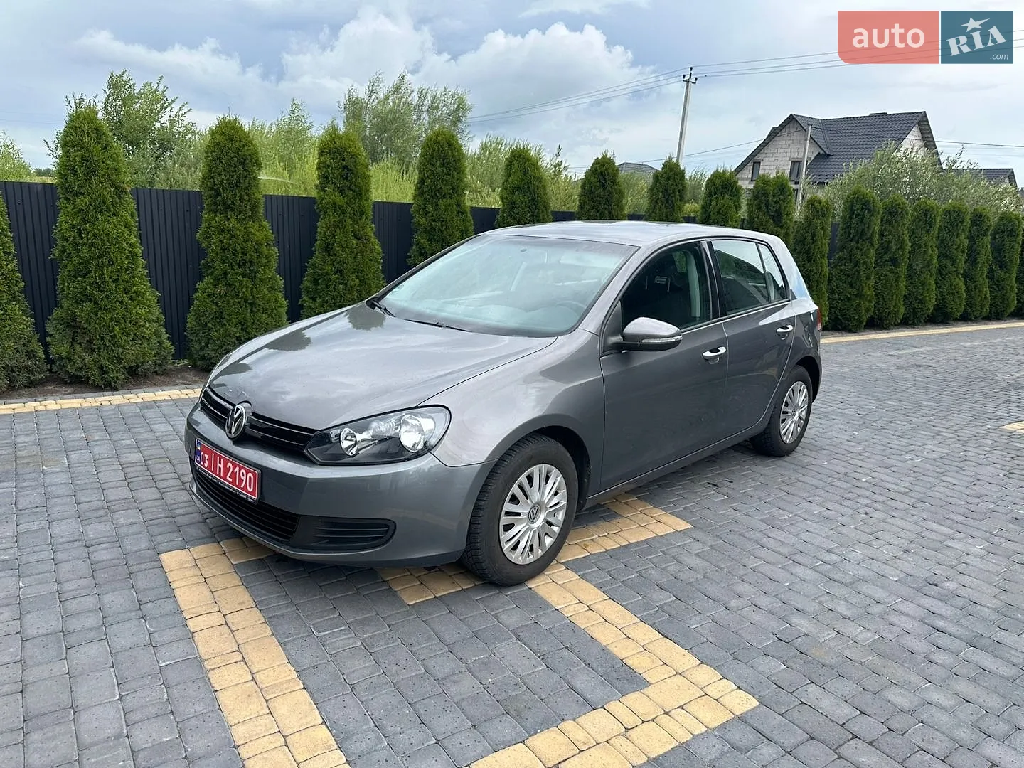Volkswagen Golf, 2009