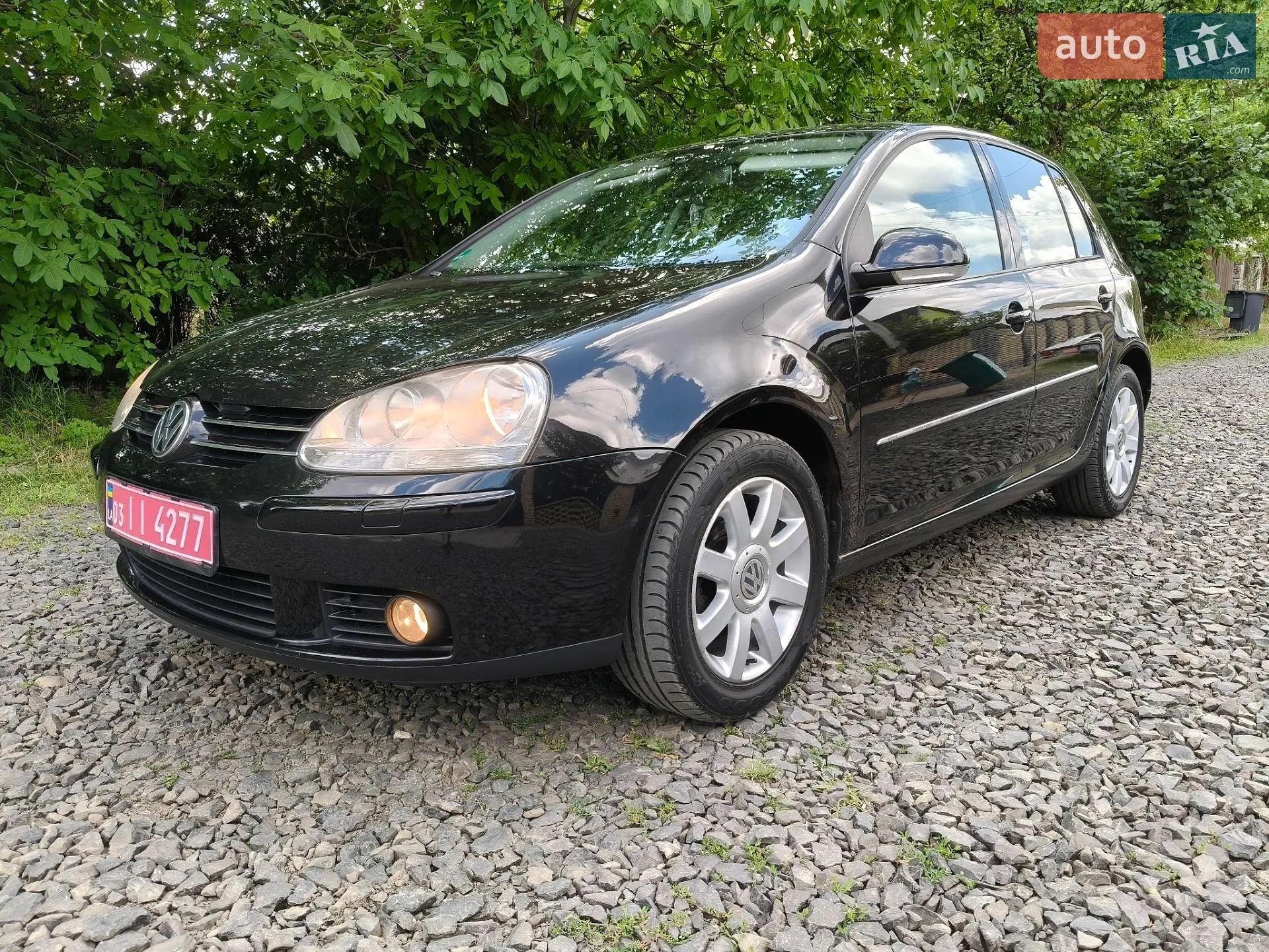 Volkswagen Golf, 2008