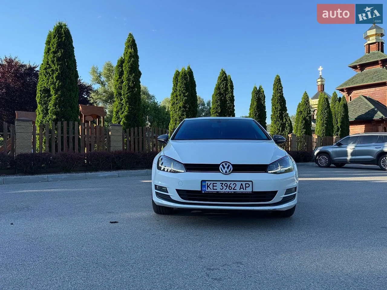 Volkswagen Golf, 2013