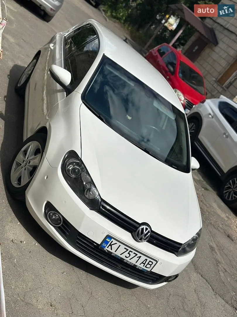 Volkswagen Golf, 2012