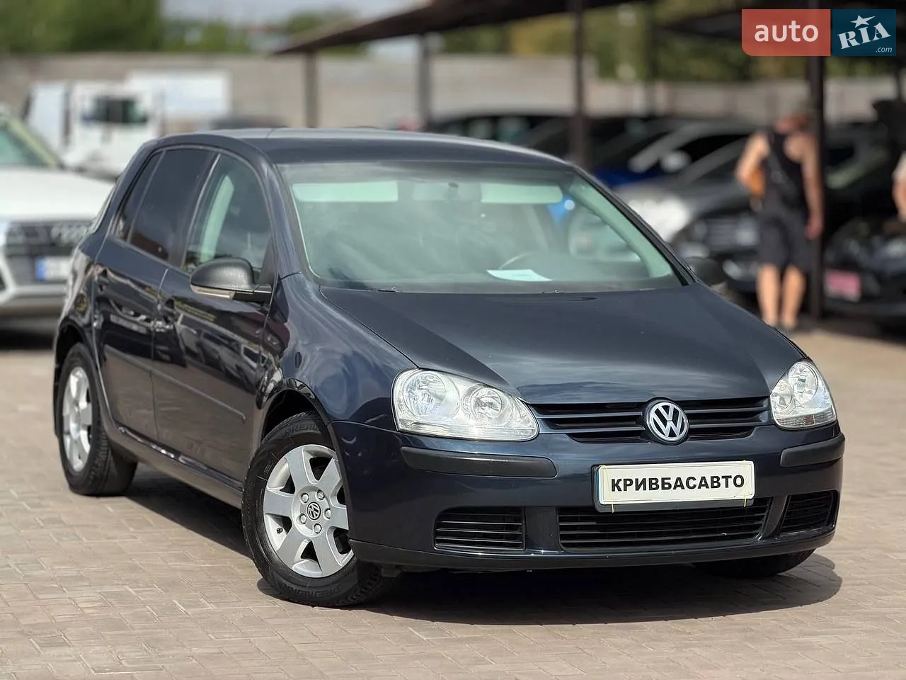 Volkswagen Golf, 2008