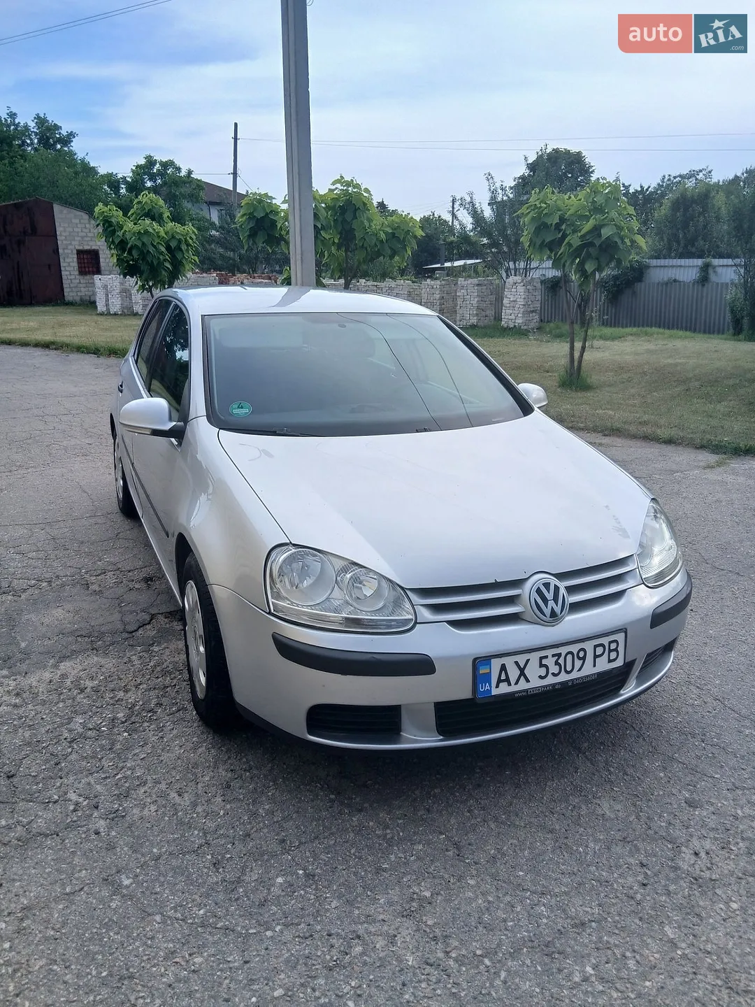 Volkswagen Golf, 2005