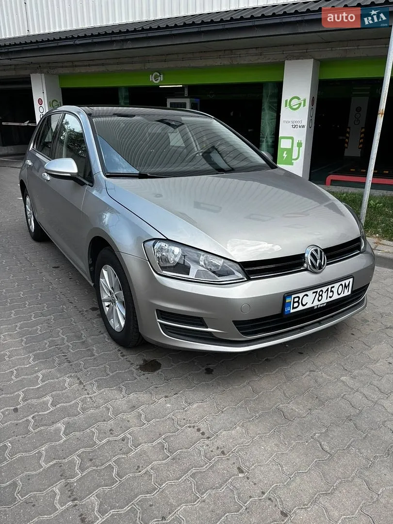 Volkswagen Golf, 2016
