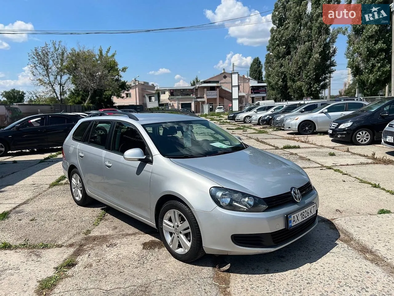 Volkswagen Golf, 2010