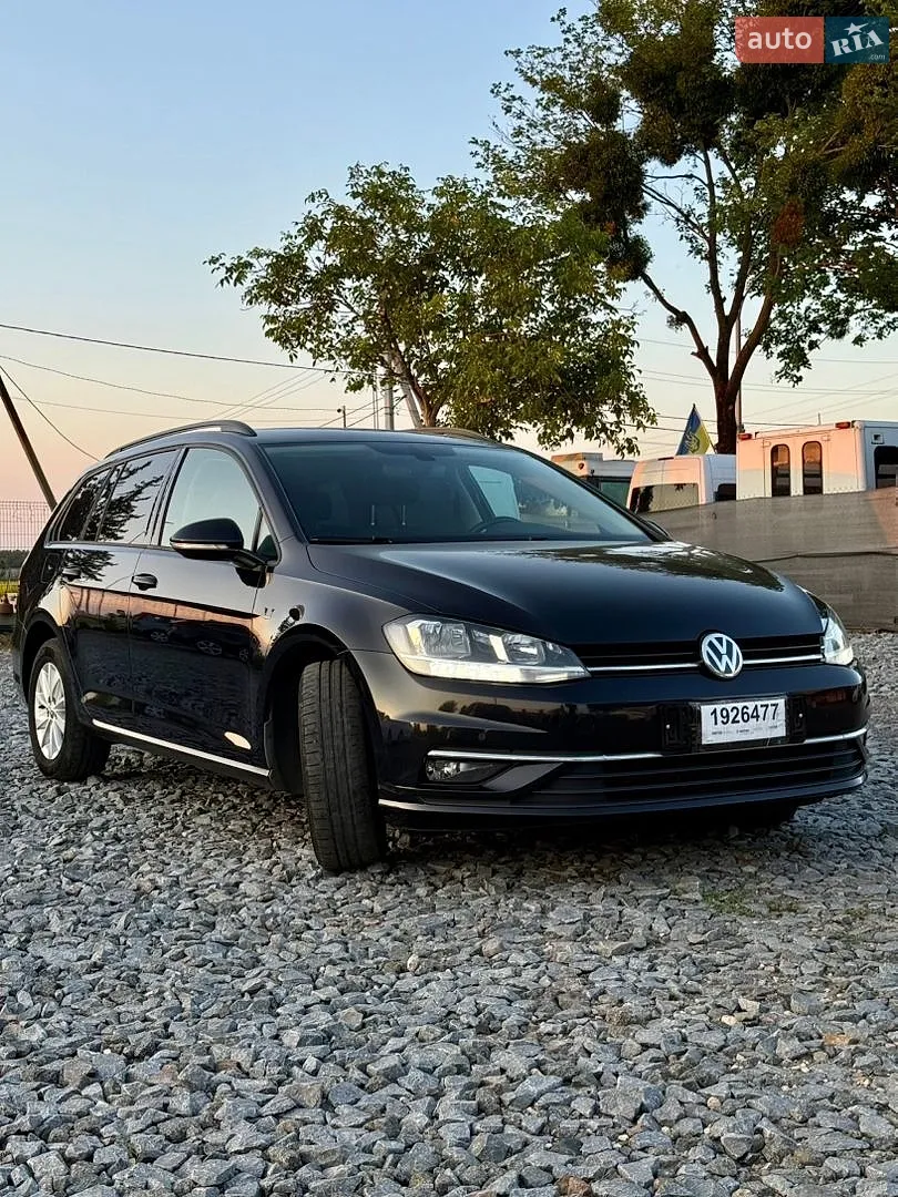 Volkswagen Golf, 2018
