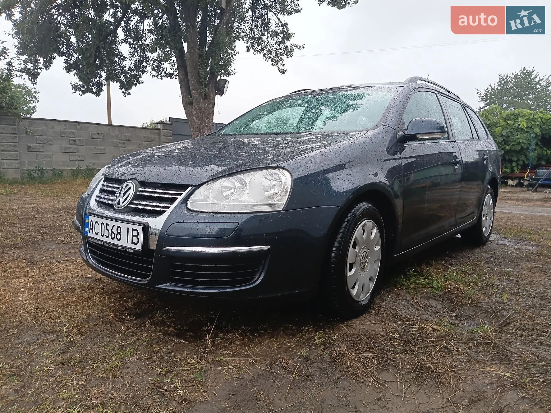 Volkswagen Golf, 2008