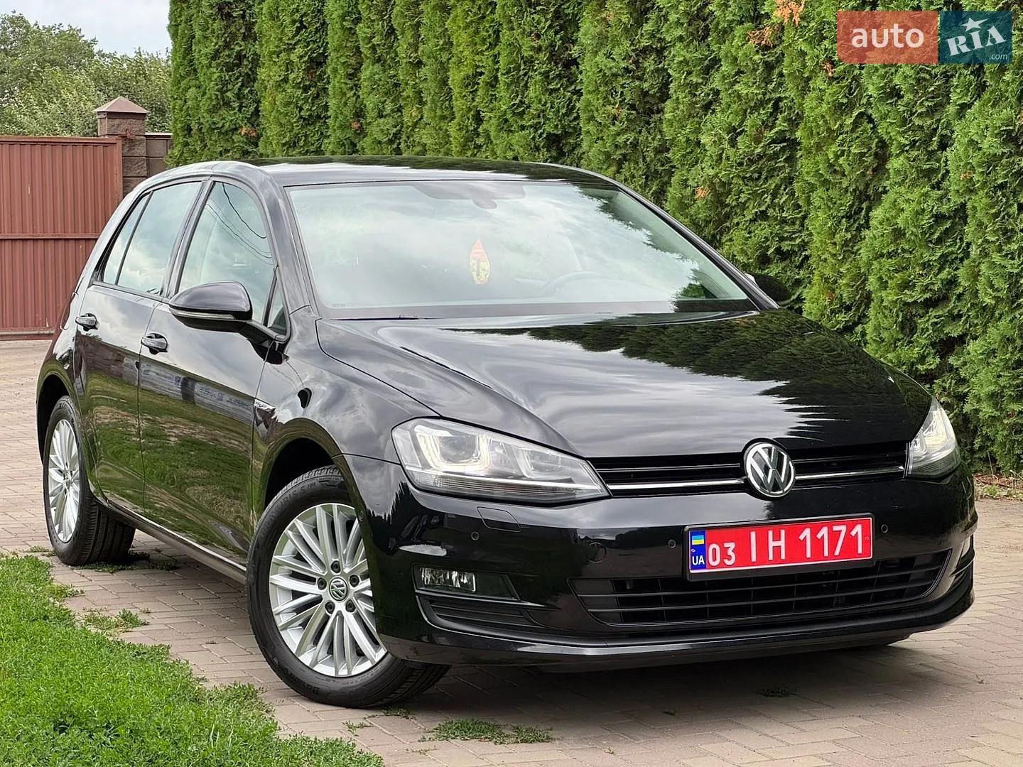 Volkswagen Golf, 2015