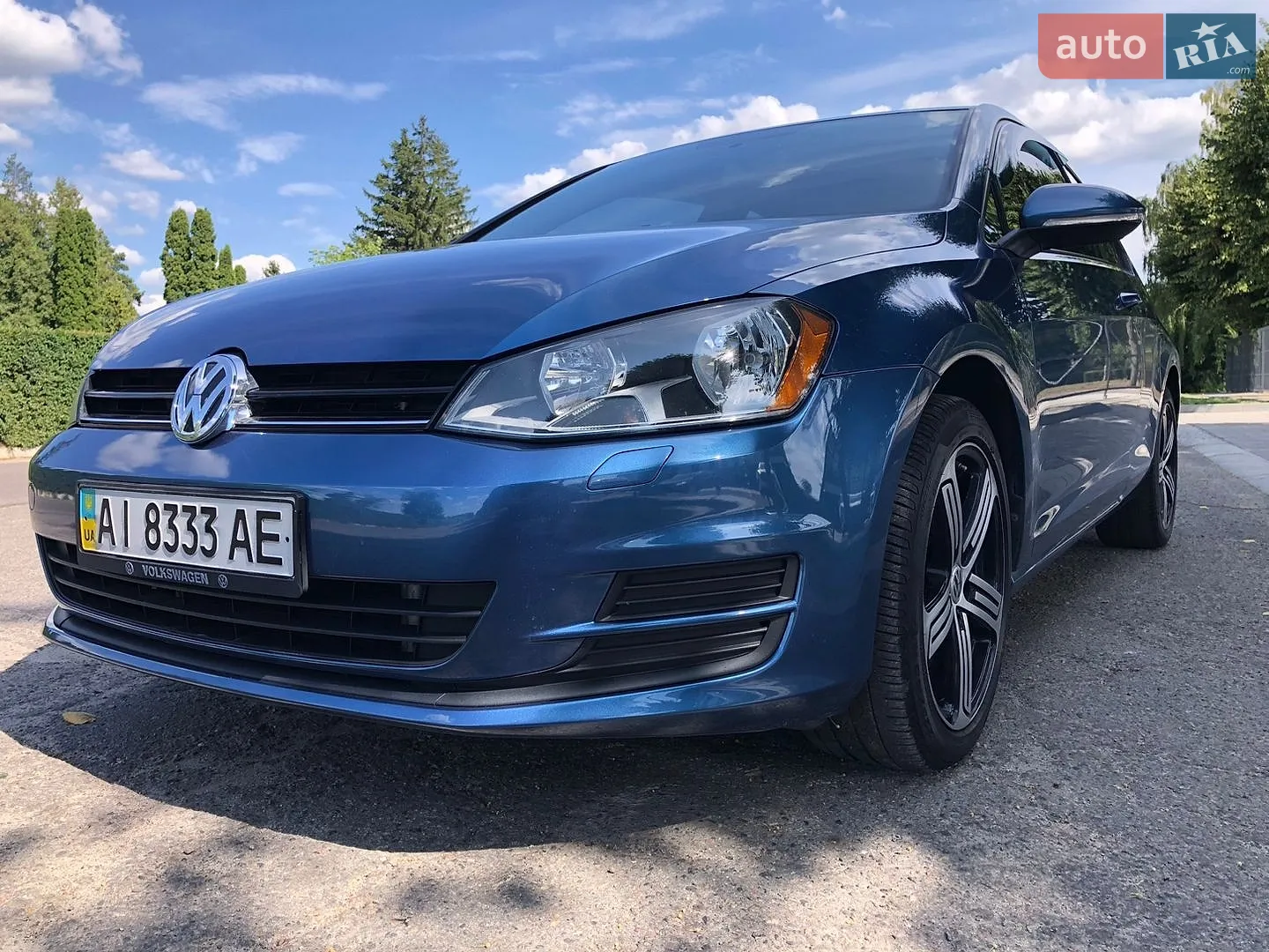 Volkswagen Golf, 2015