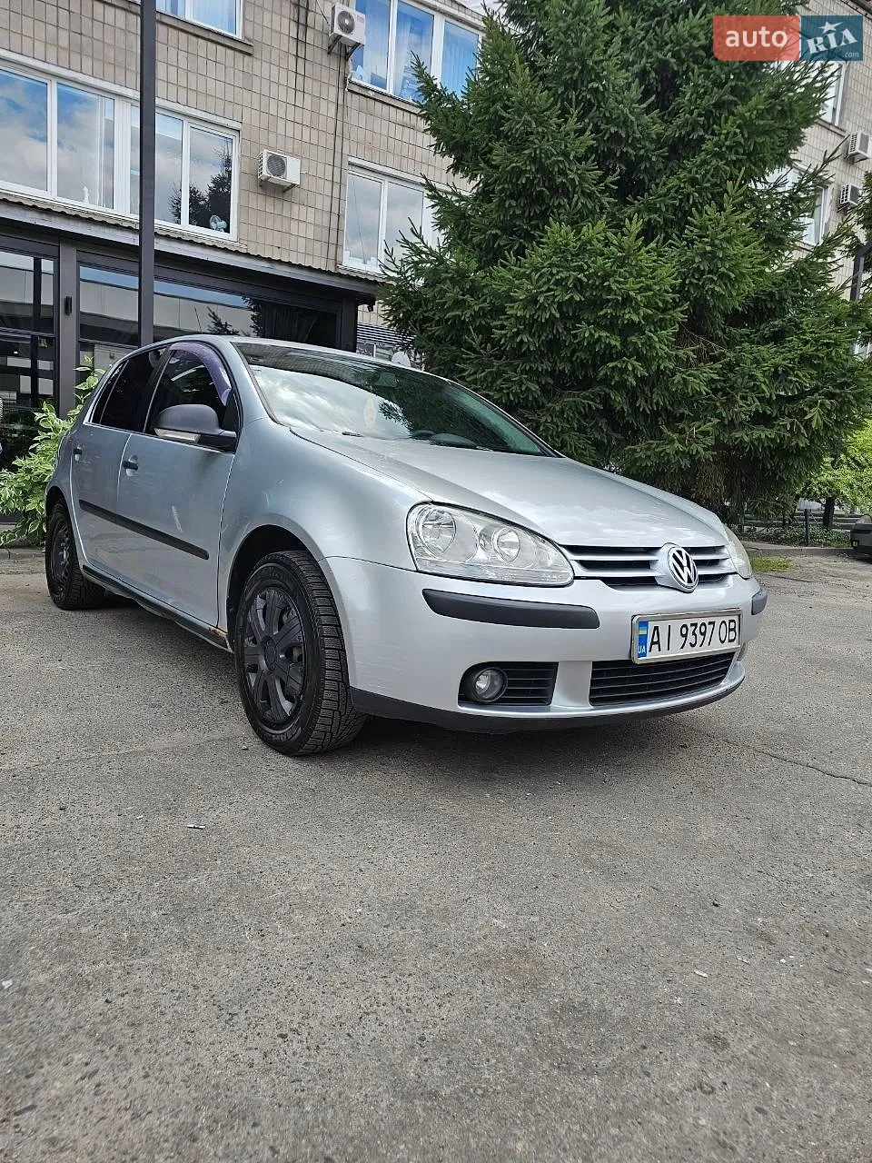Volkswagen Golf, 2008