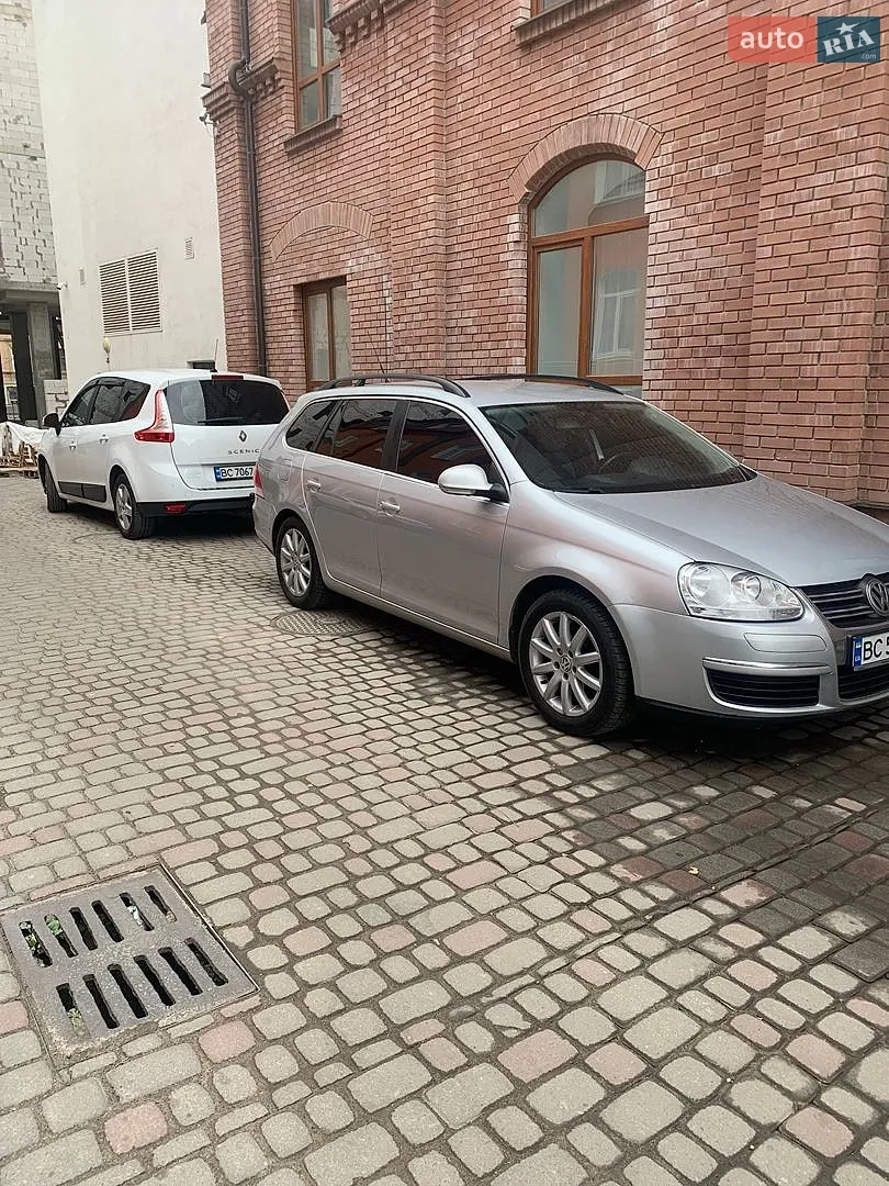 Volkswagen Golf, 2007