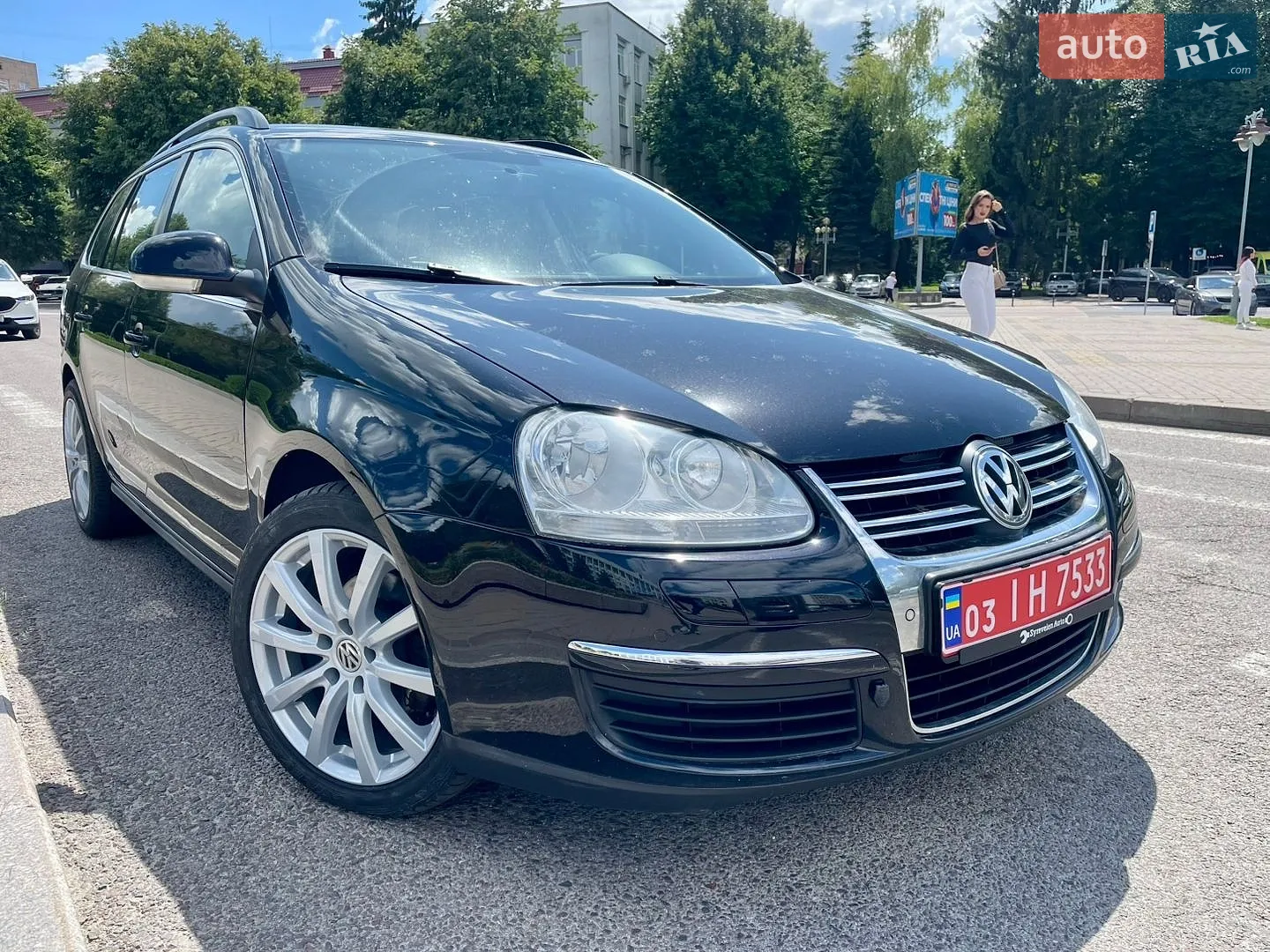 Volkswagen Golf, 2009