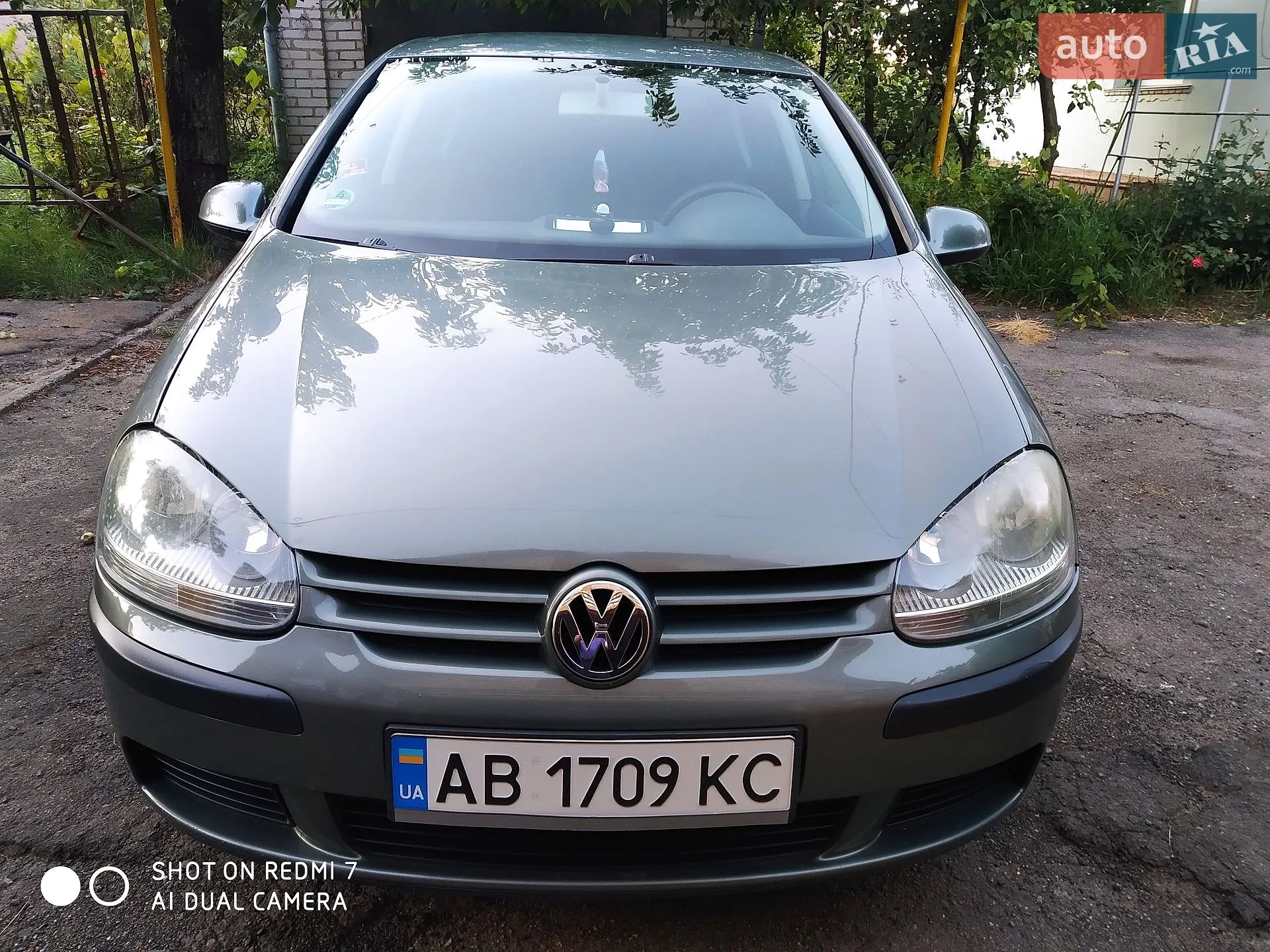 Volkswagen Golf, 2003