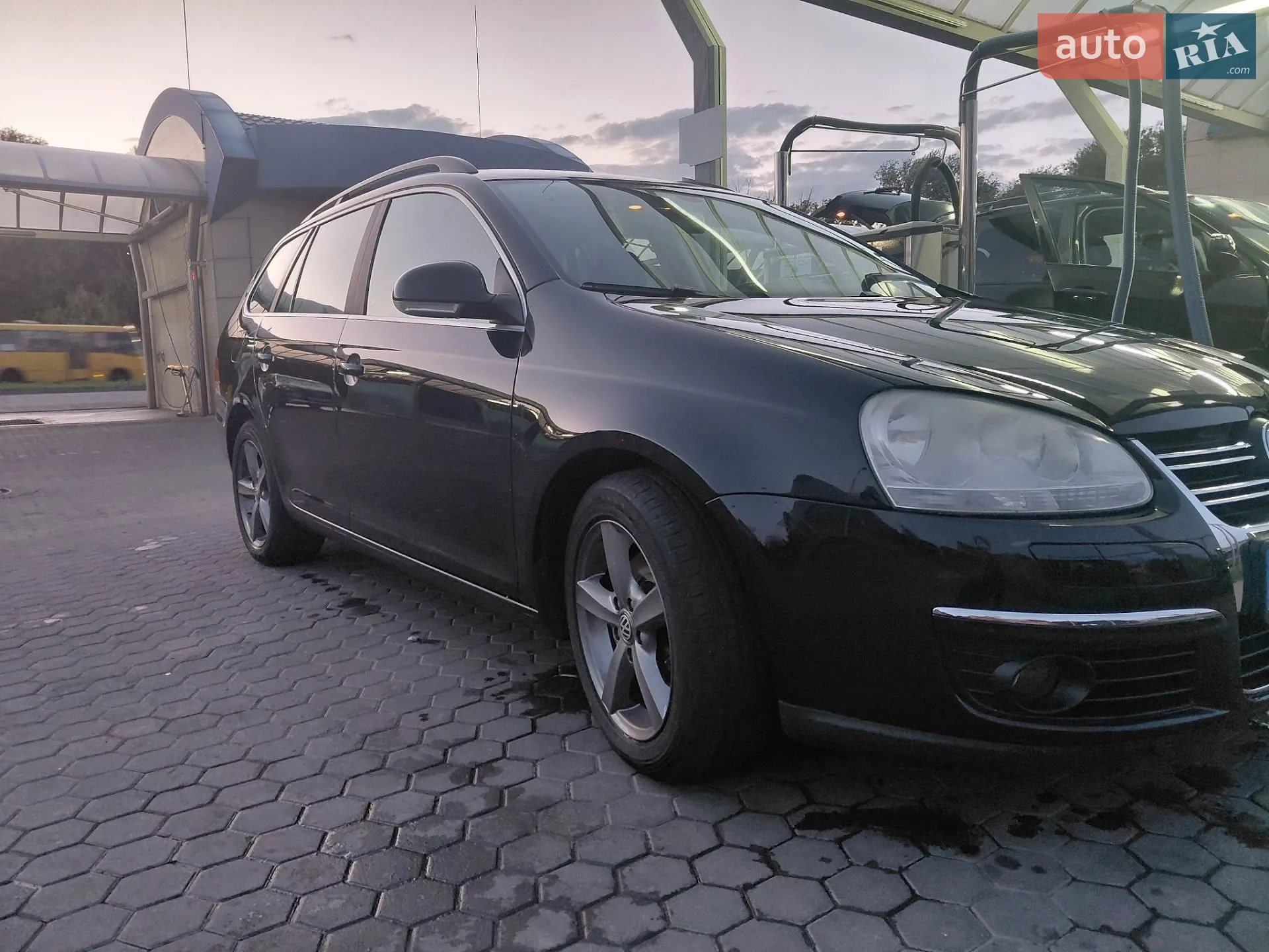 Volkswagen Golf, 2007
