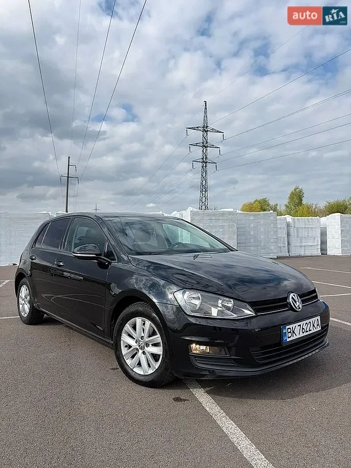 Volkswagen Golf, 2016