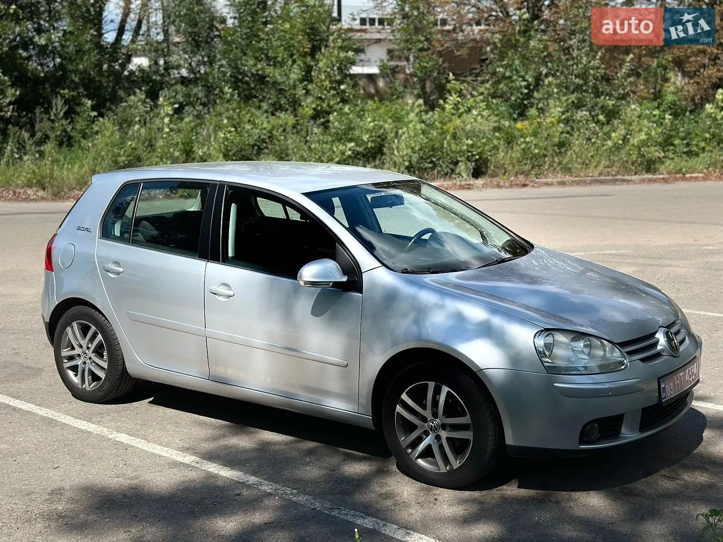 Volkswagen Golf, 2006