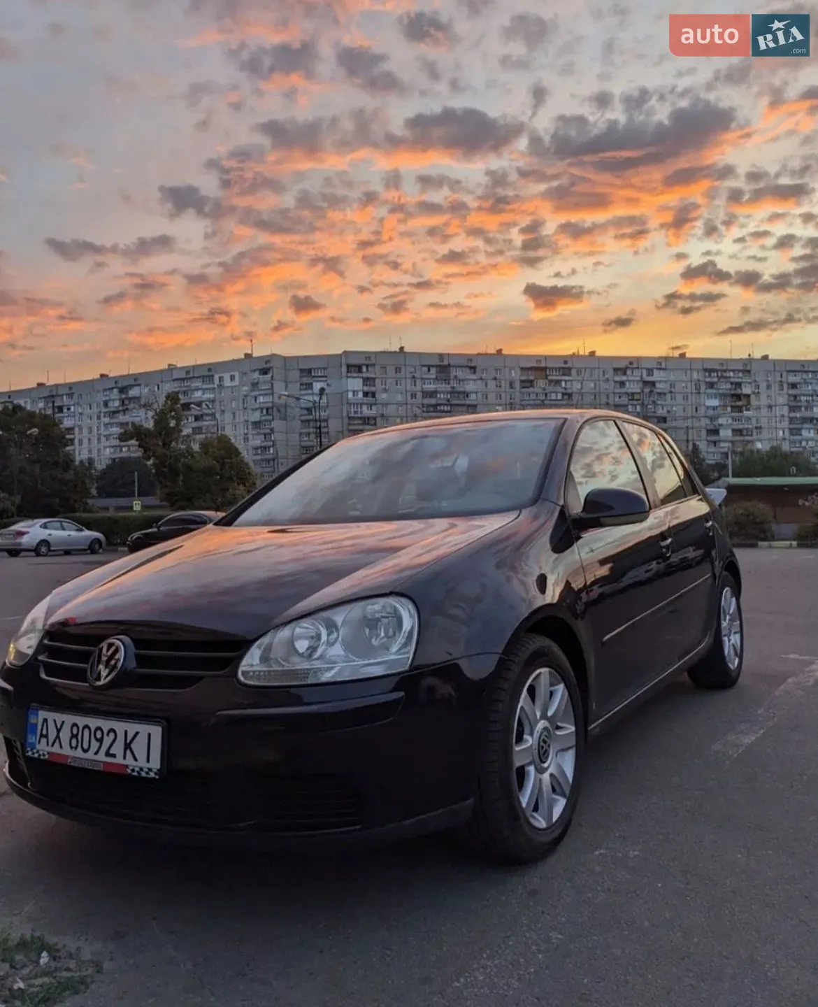 Volkswagen Golf, 2007