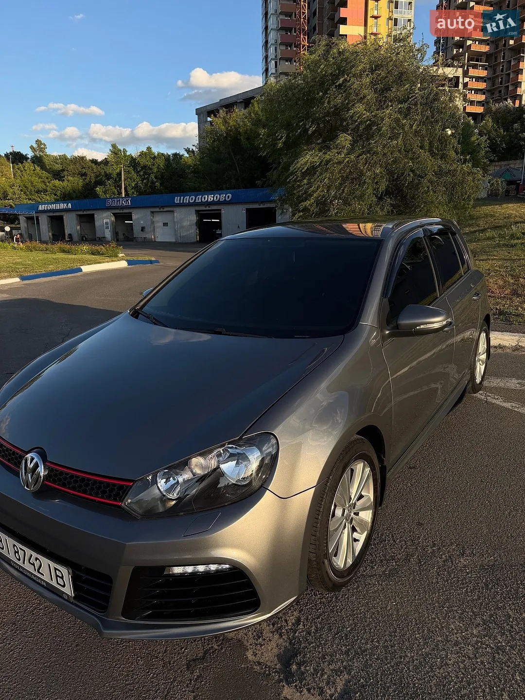Volkswagen Golf, 2012