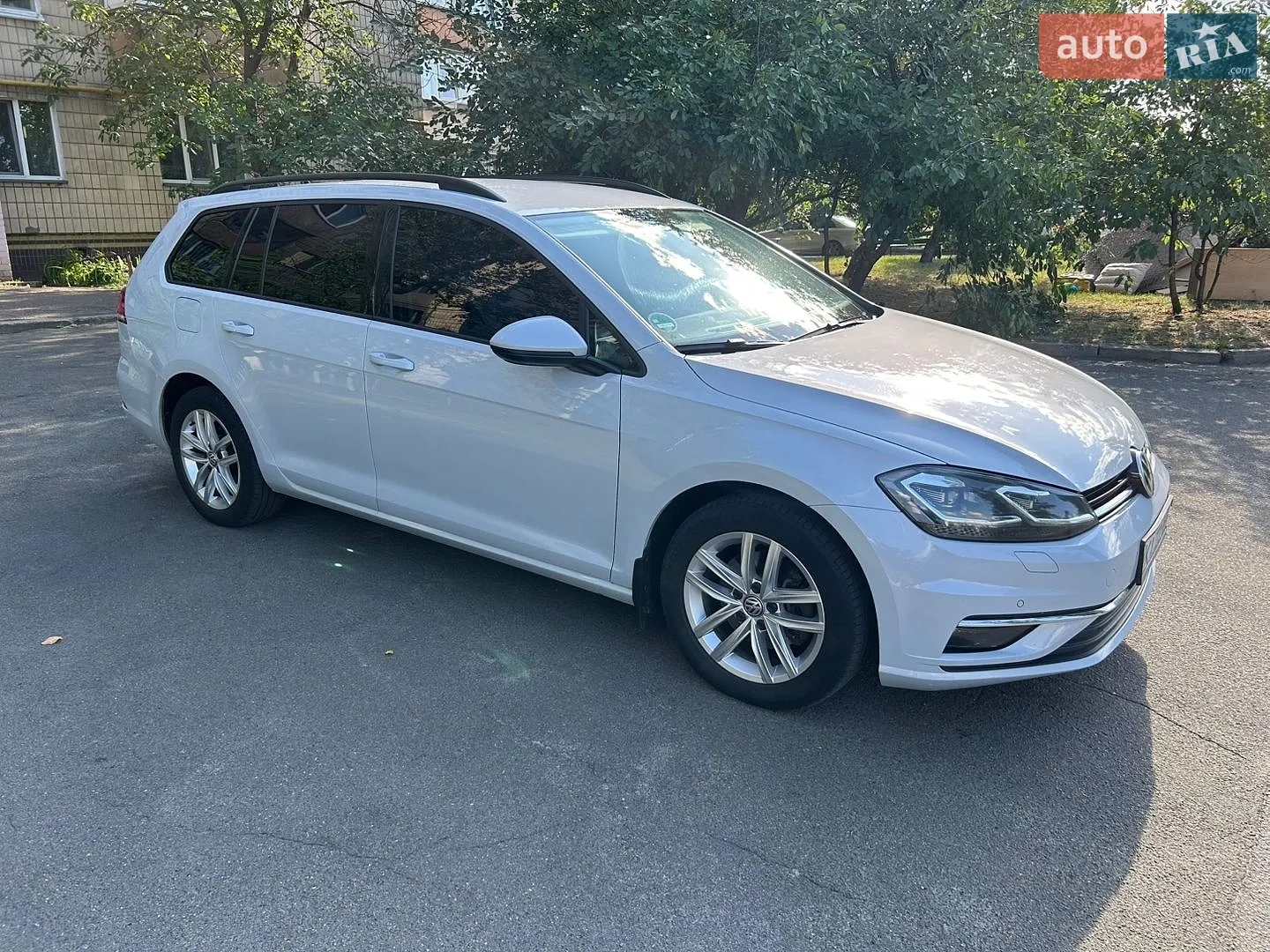 Volkswagen Golf, 2017